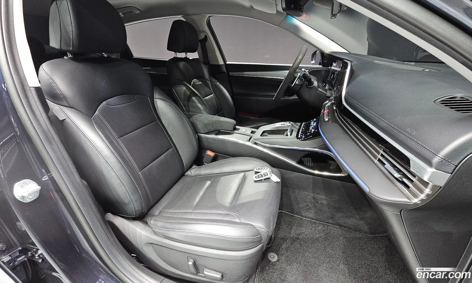 Hyundai Grandeur IG 2021 — 17