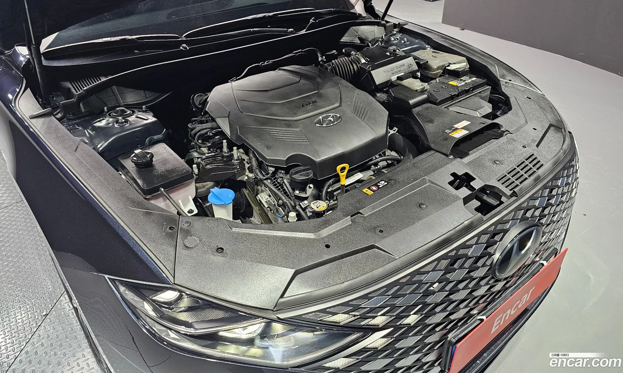 Hyundai Grandeur IG 2021 — 20