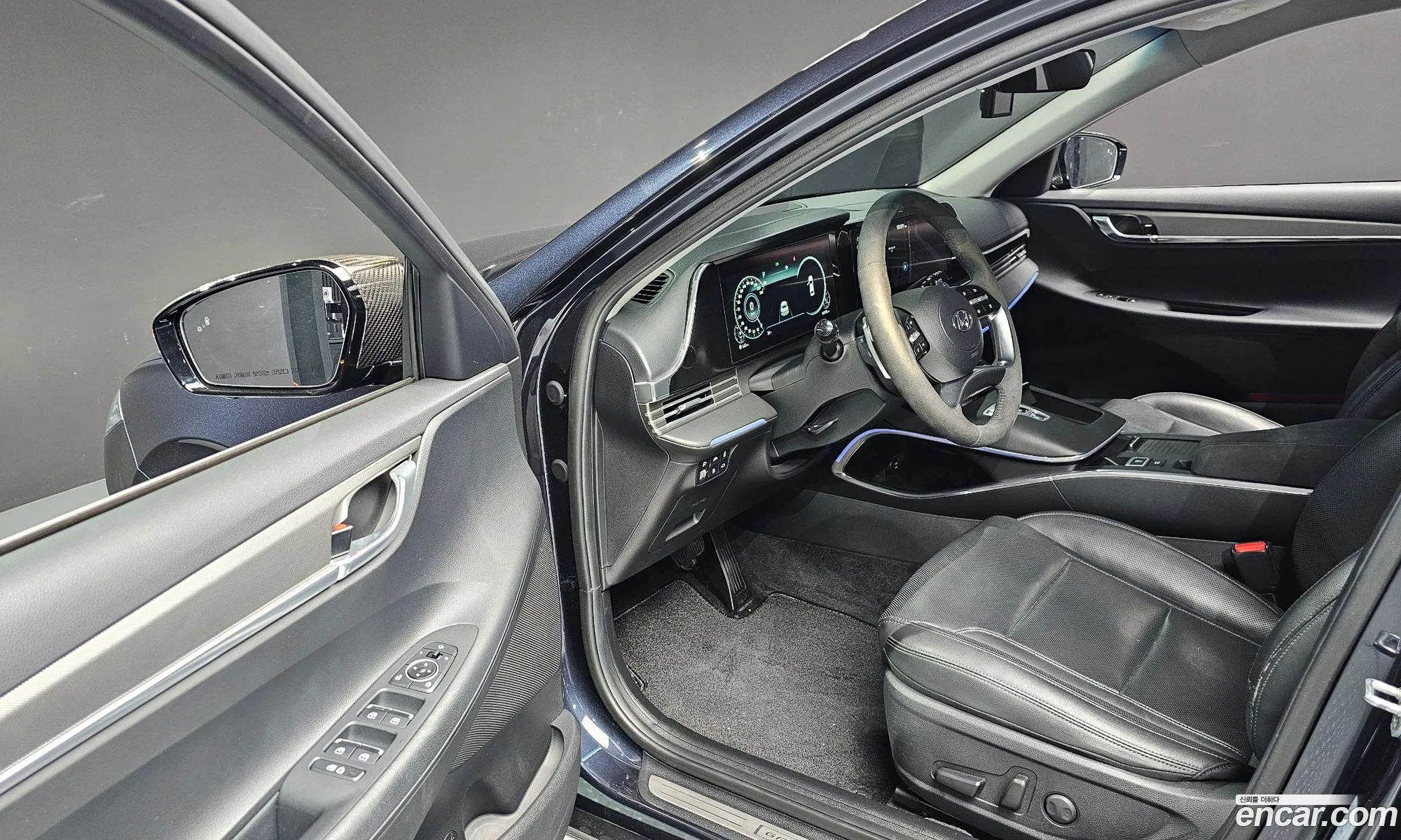 Hyundai Grandeur IG 2021 — 2