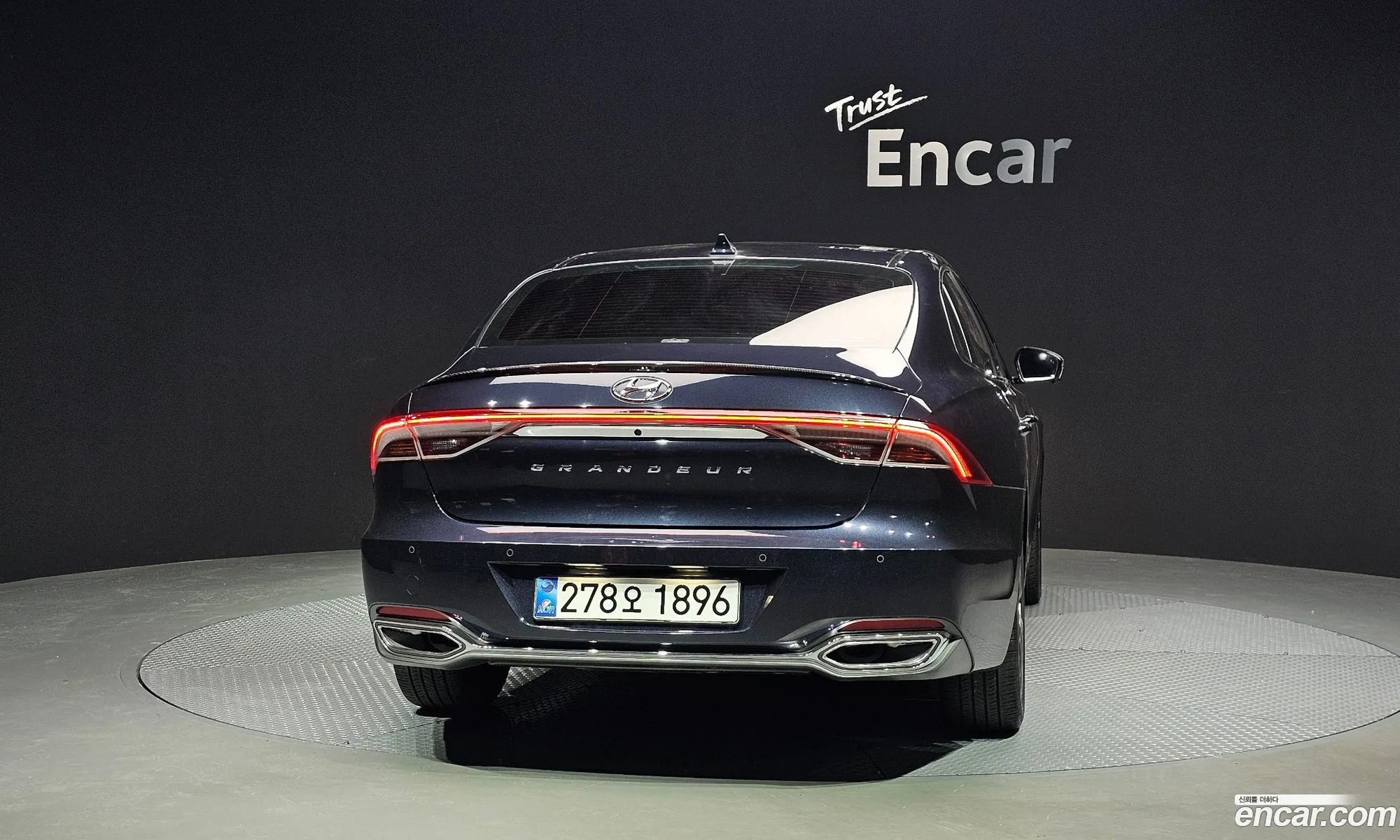 Hyundai Grandeur IG 2021 — 13