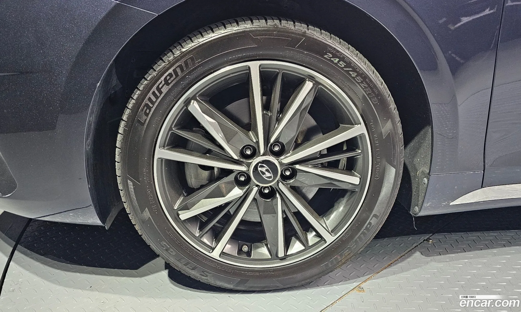 Hyundai Grandeur IG 2021 — 9