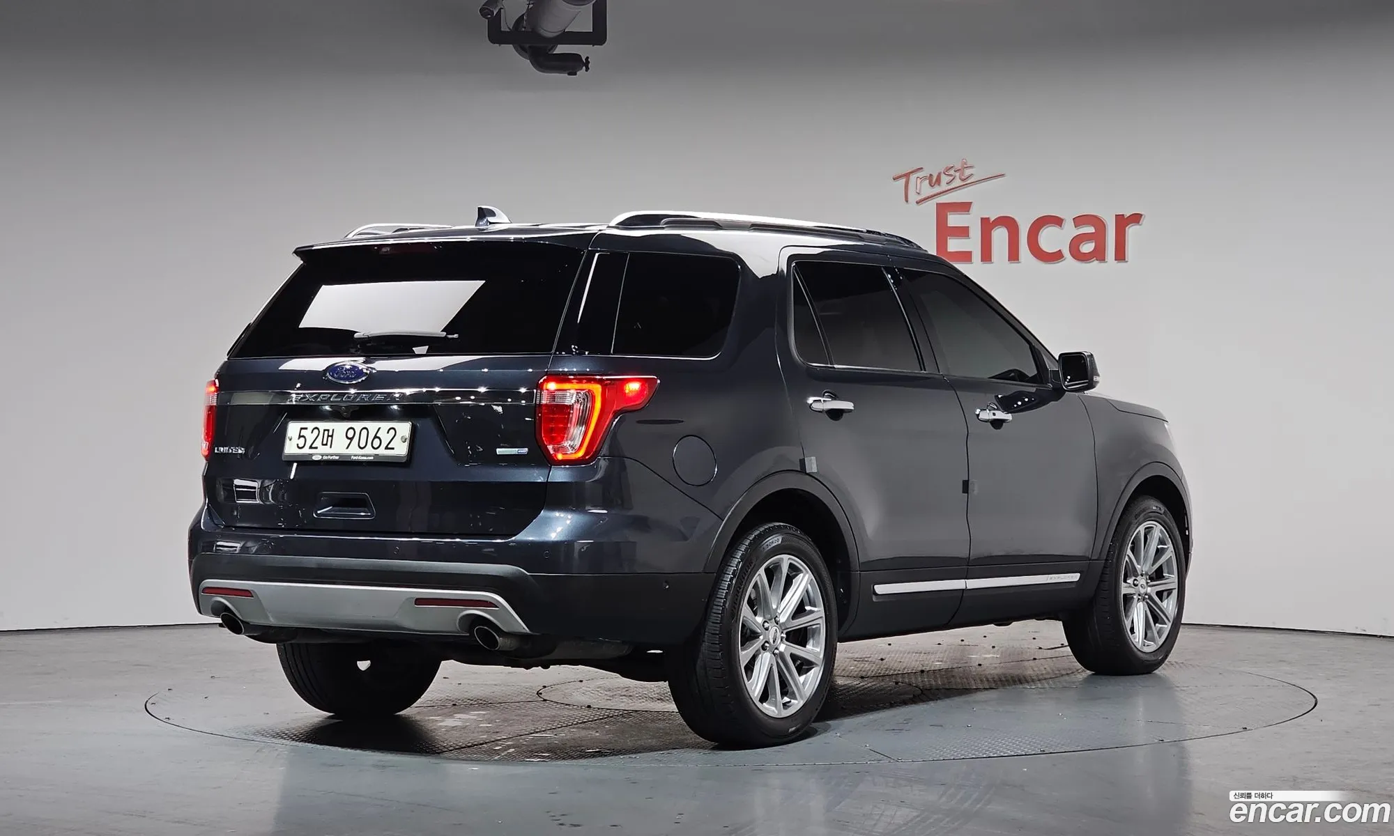 Ford Explorer 2017 1FM5K8FH3HGC71502 — 15