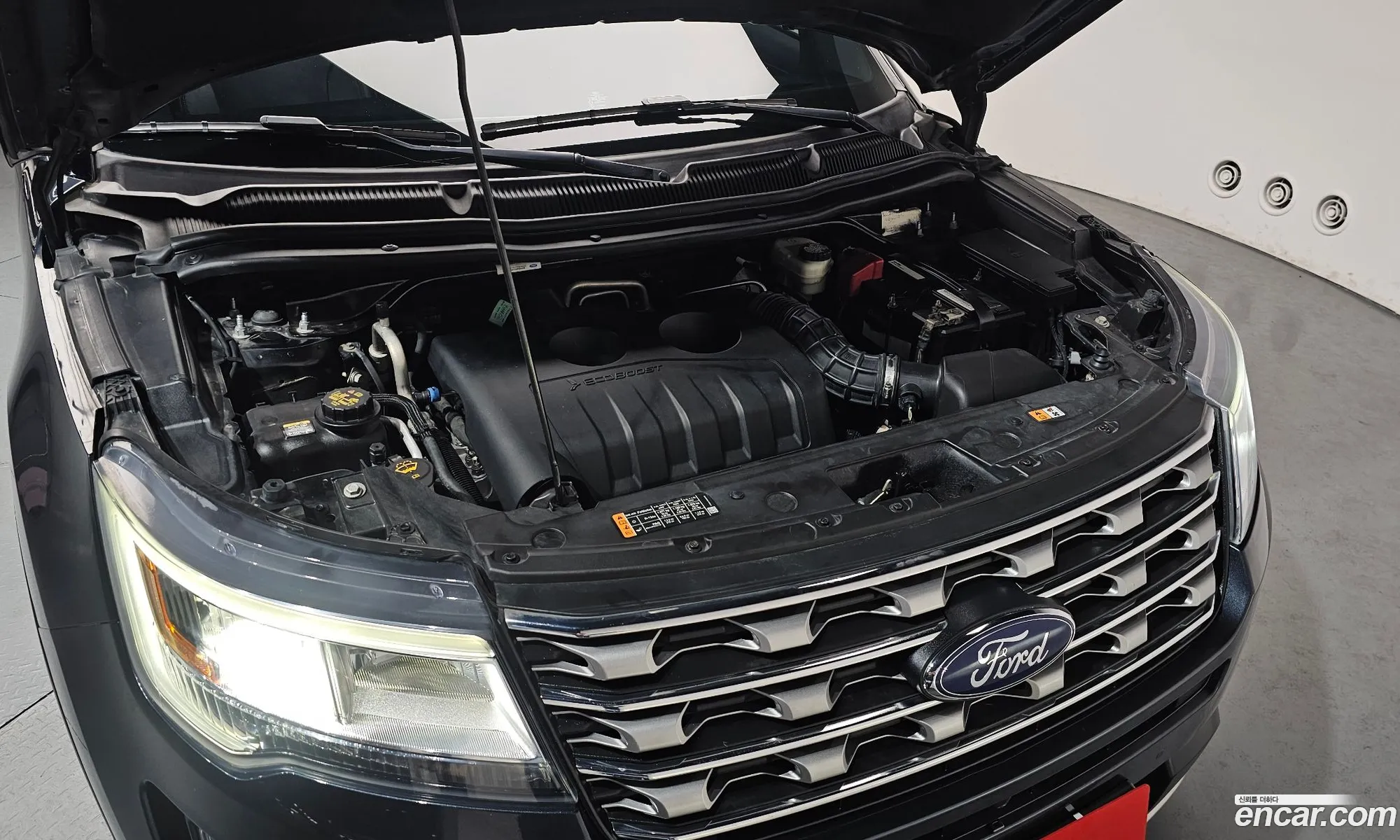 Ford Explorer 2017 1FM5K8FH3HGC71502 — 16