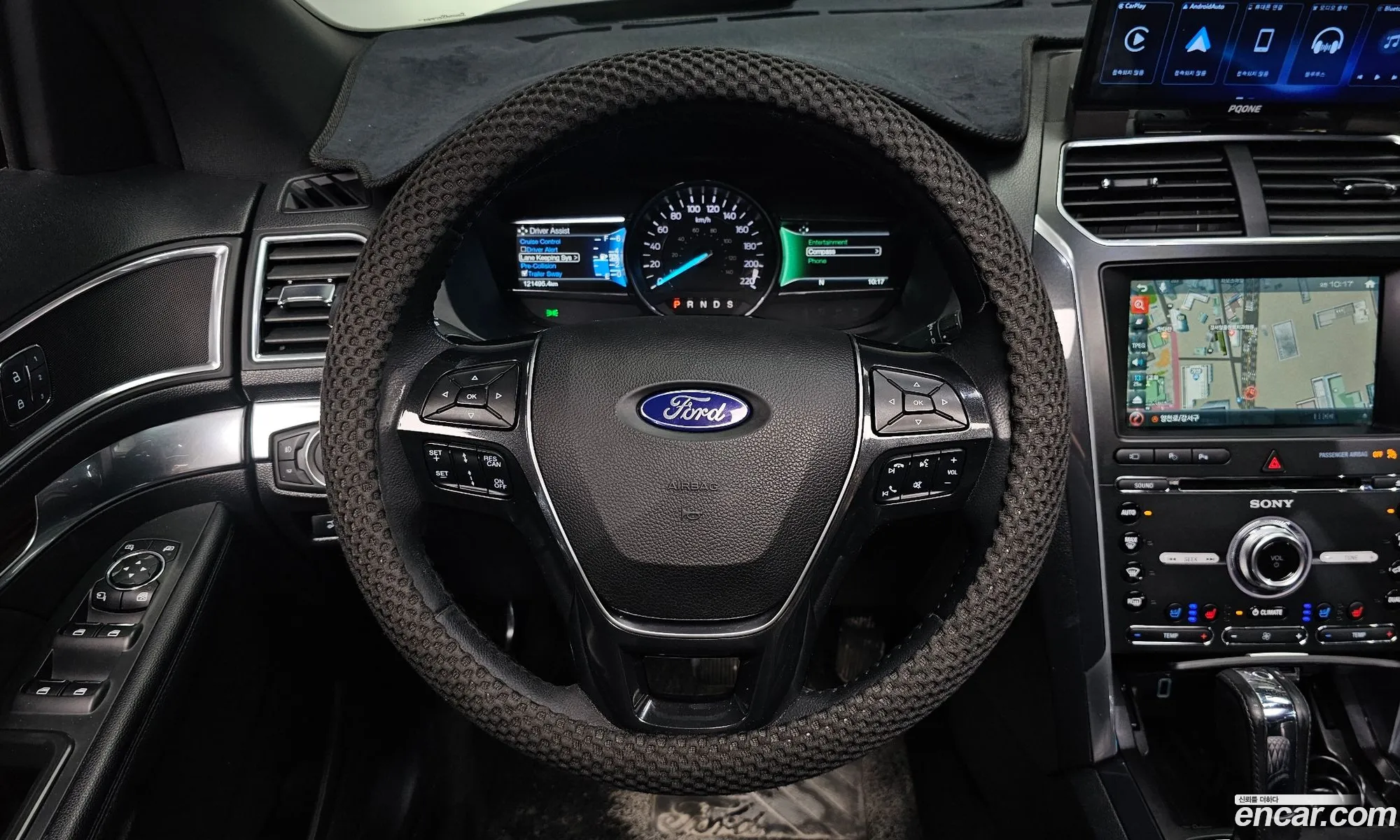Ford Explorer 2017 1FM5K8FH3HGC71502 — 25
