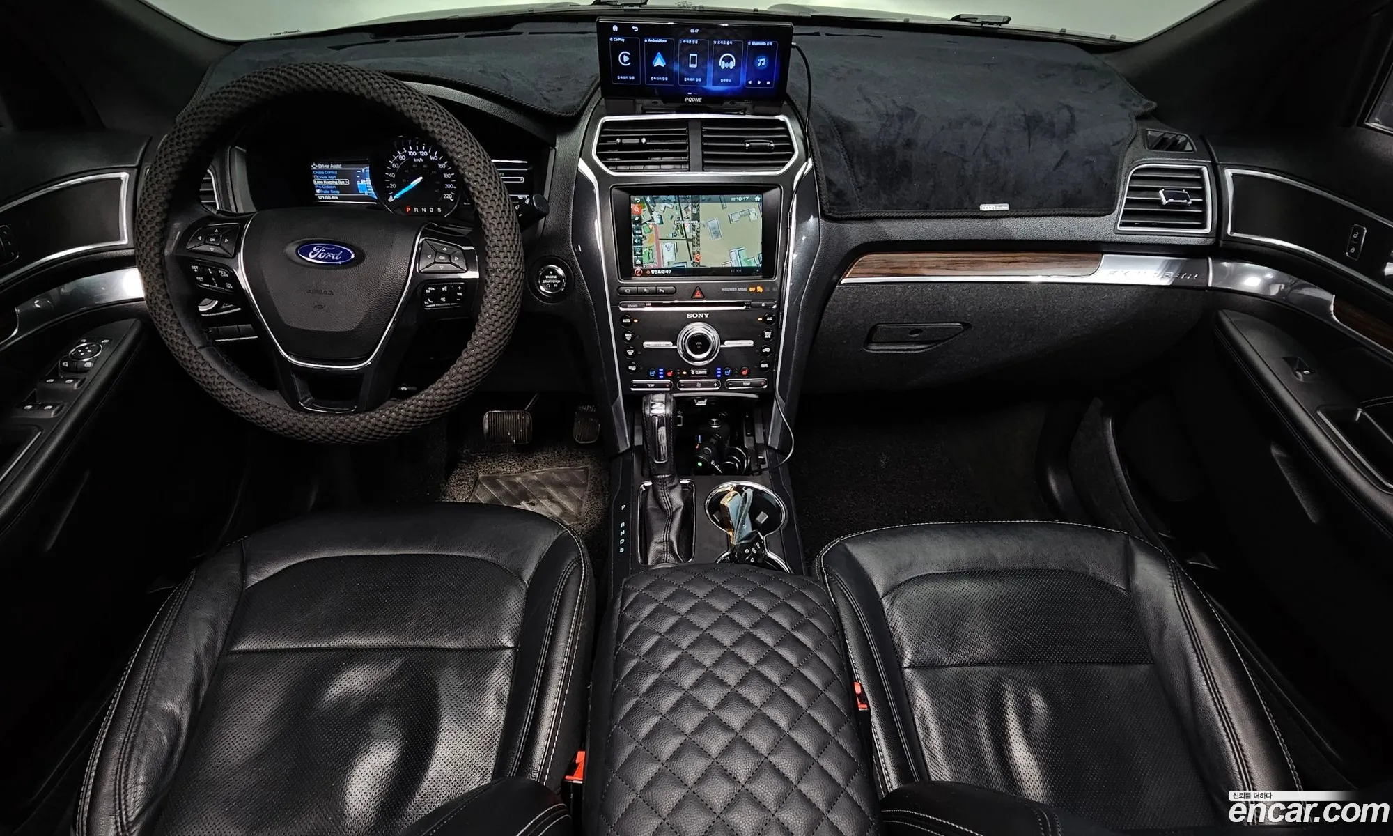 Ford Explorer 2017 1FM5K8FH3HGC71502 — 19