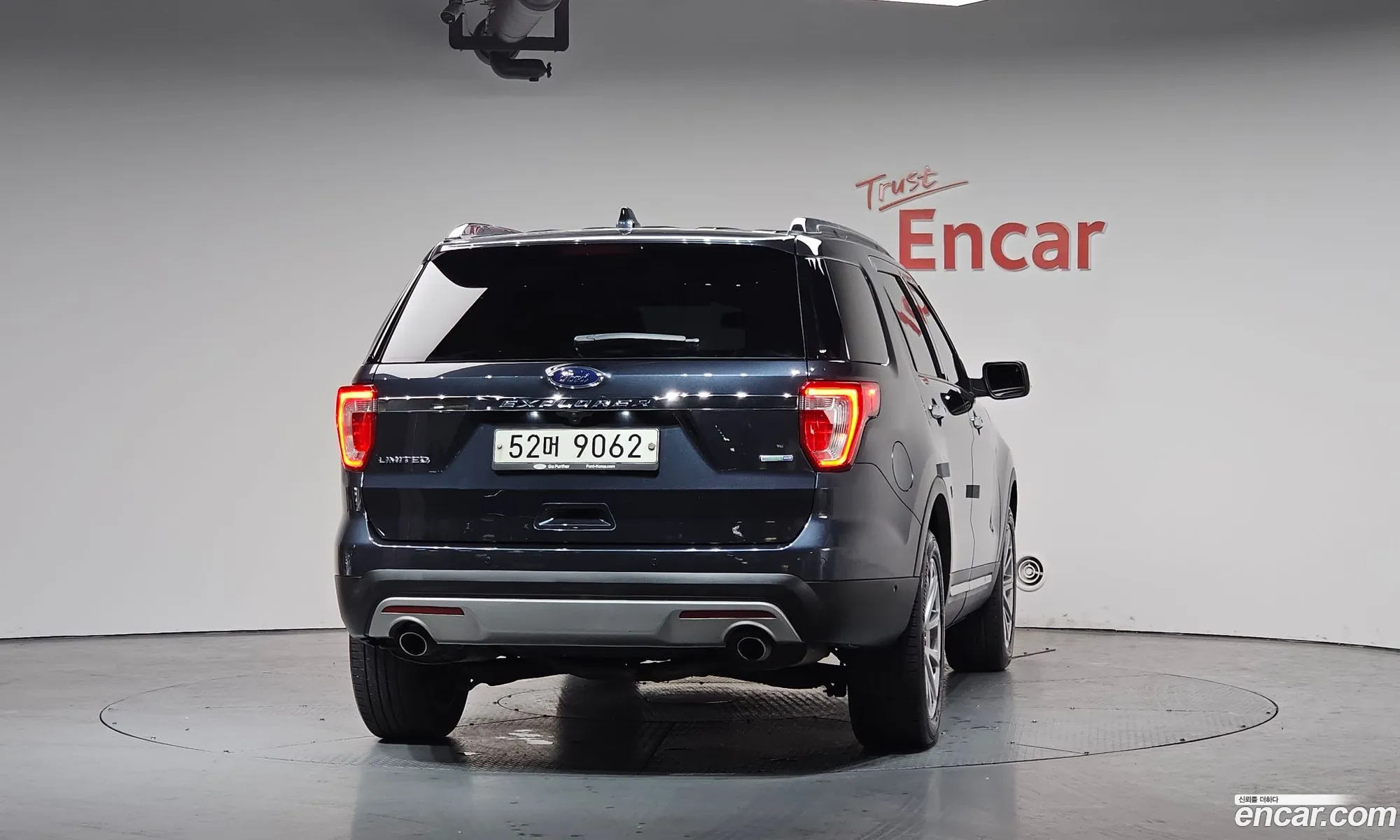 Ford Explorer 2017 1FM5K8FH3HGC71502 — 27
