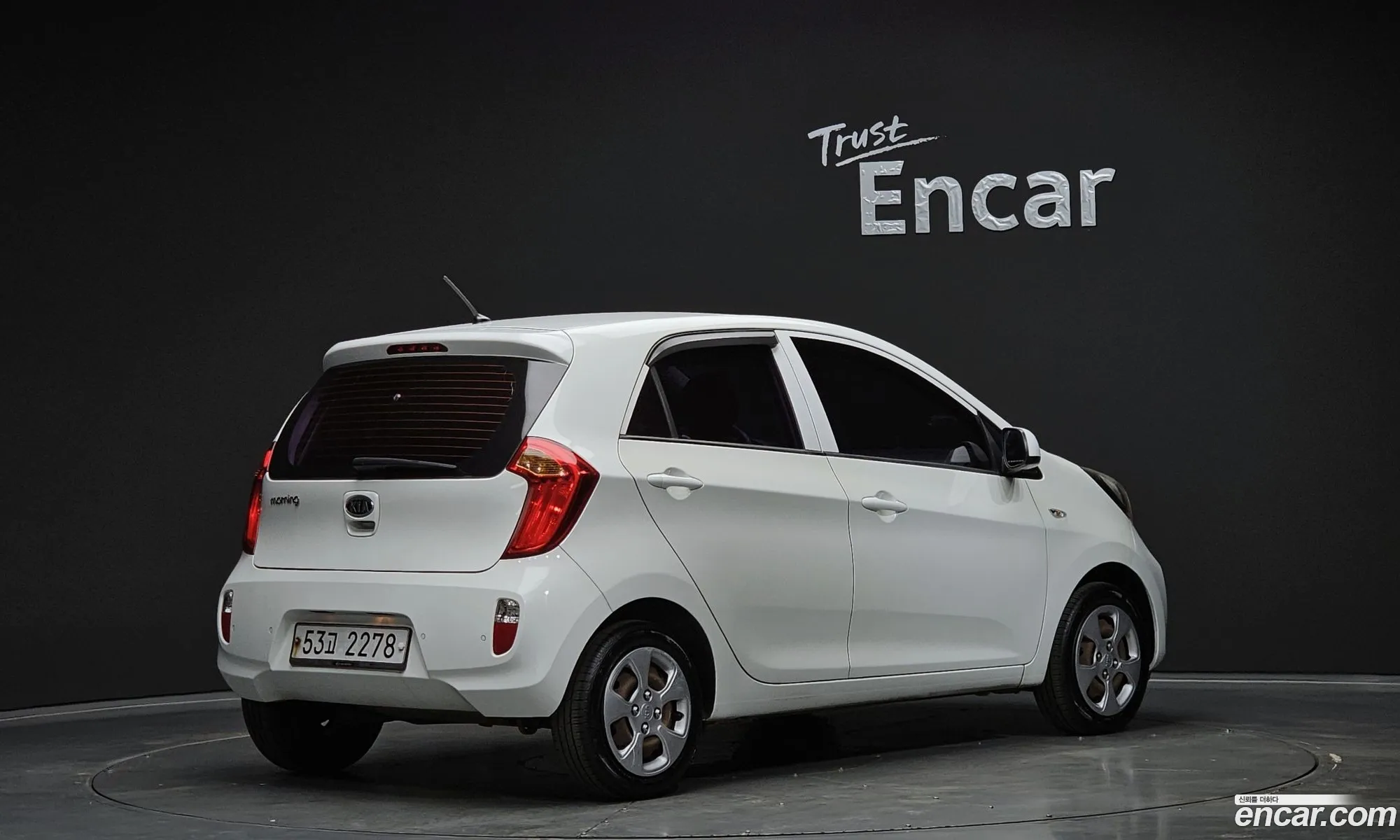 Kia Morning 2011 — 16