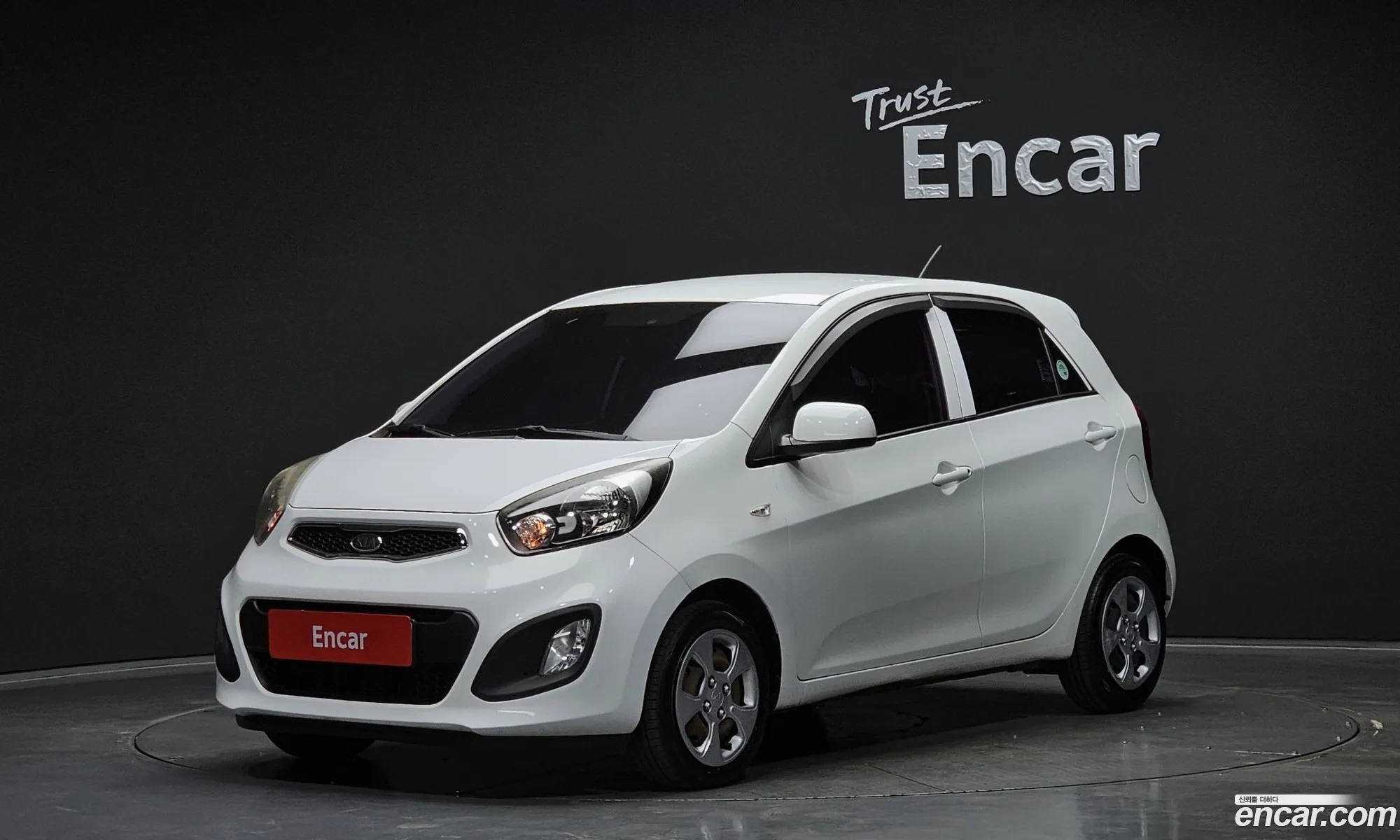 Kia Morning 2011 — 7