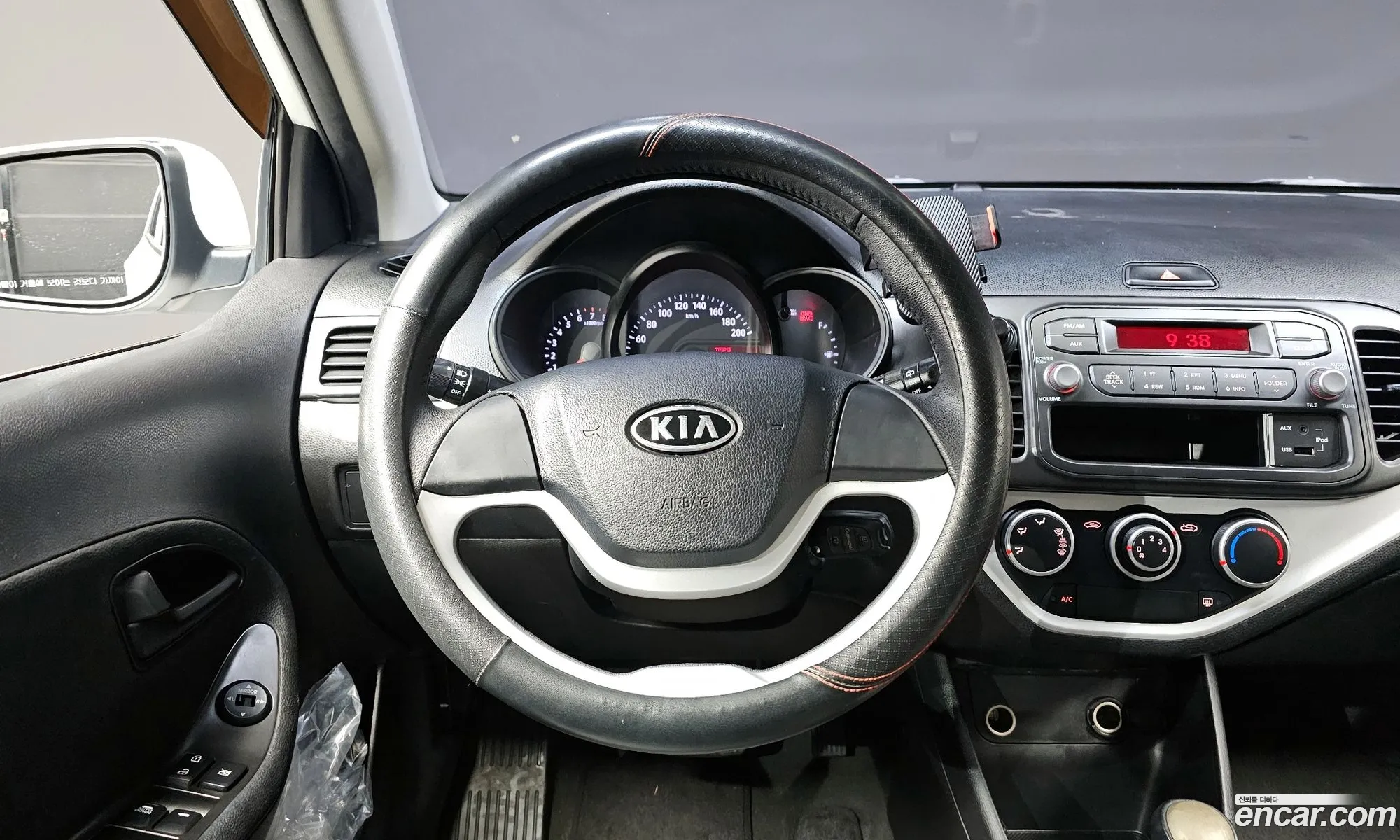 Kia Morning 2011 — 3
