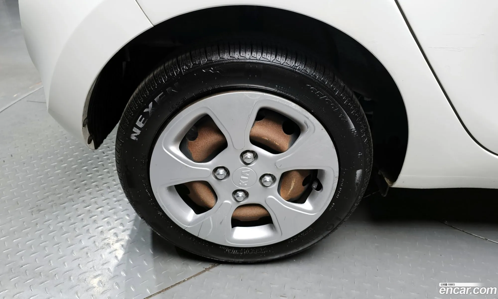 Kia Morning 2011 — 18