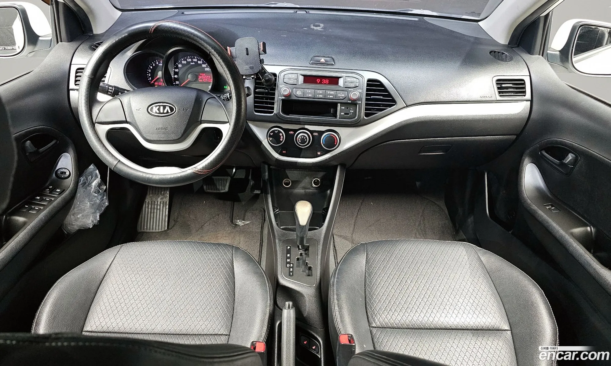 Kia Morning 2011 — 19
