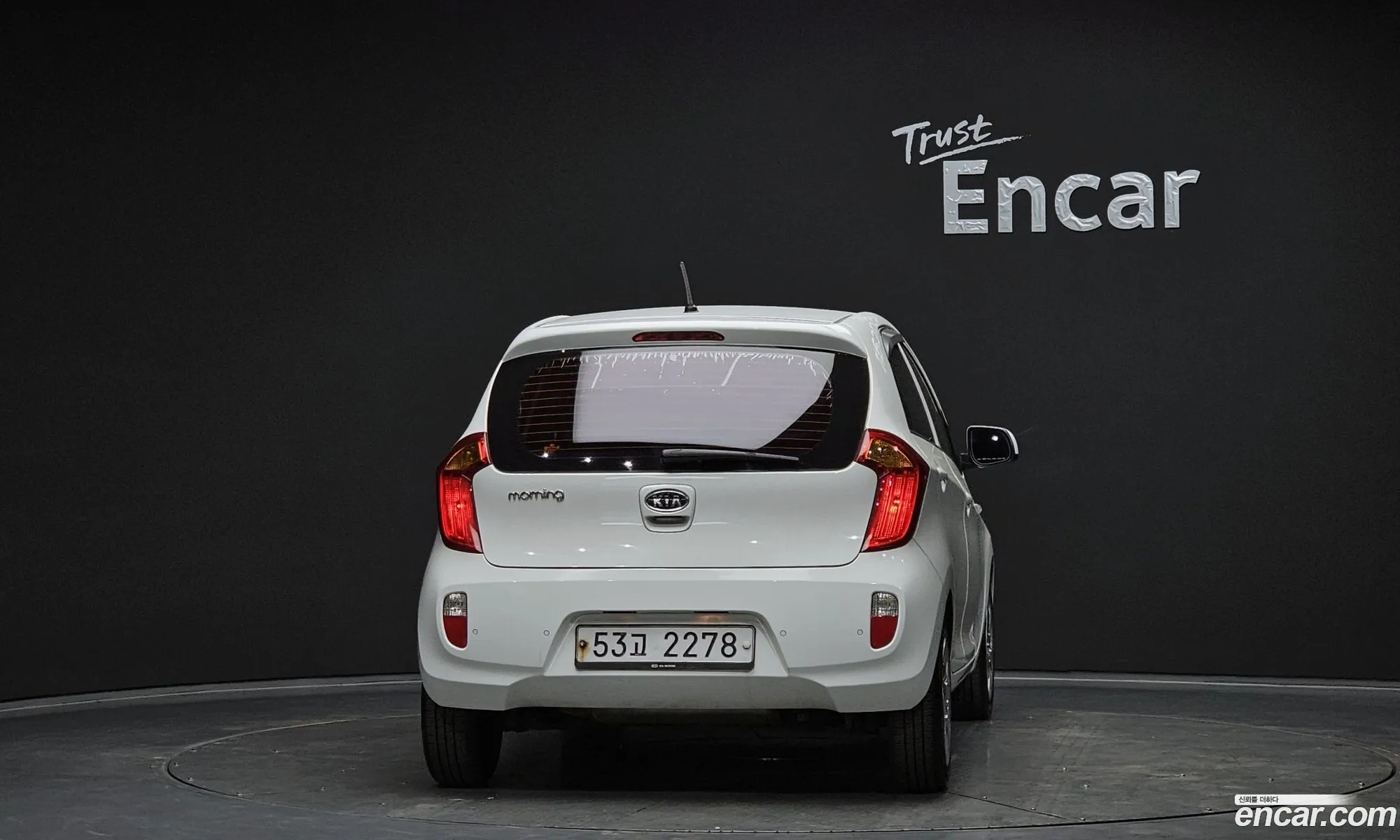 Kia Morning 2011 — 6