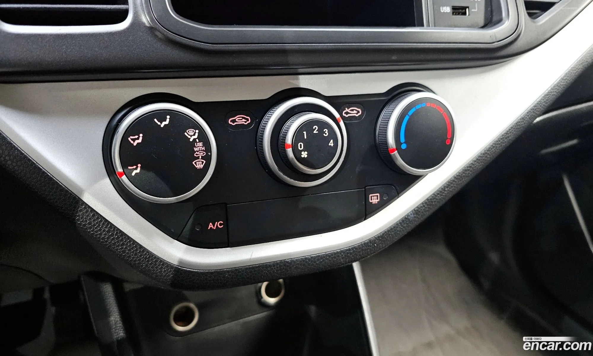 Kia Morning 2011 — 12