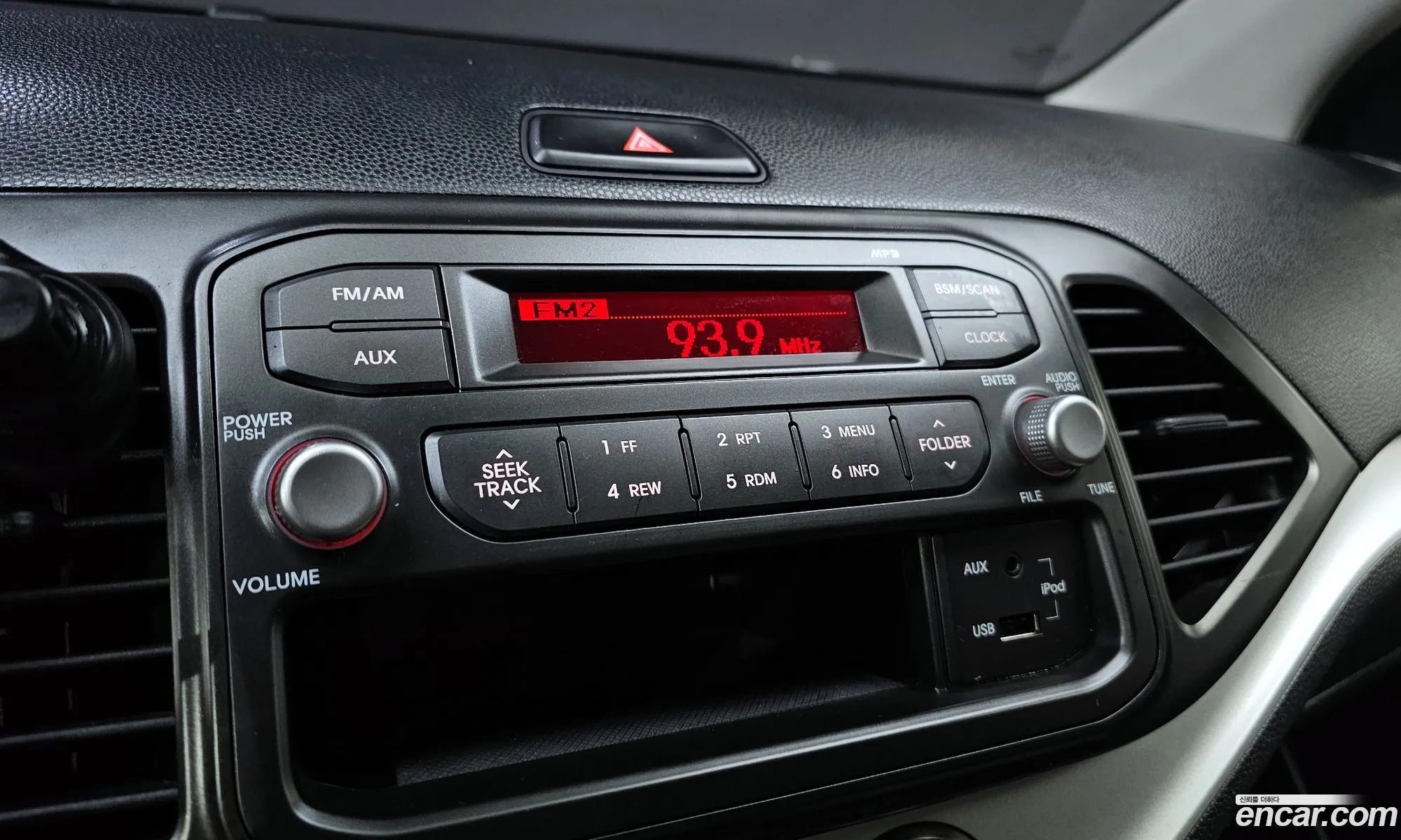 Kia Morning 2011 — 11