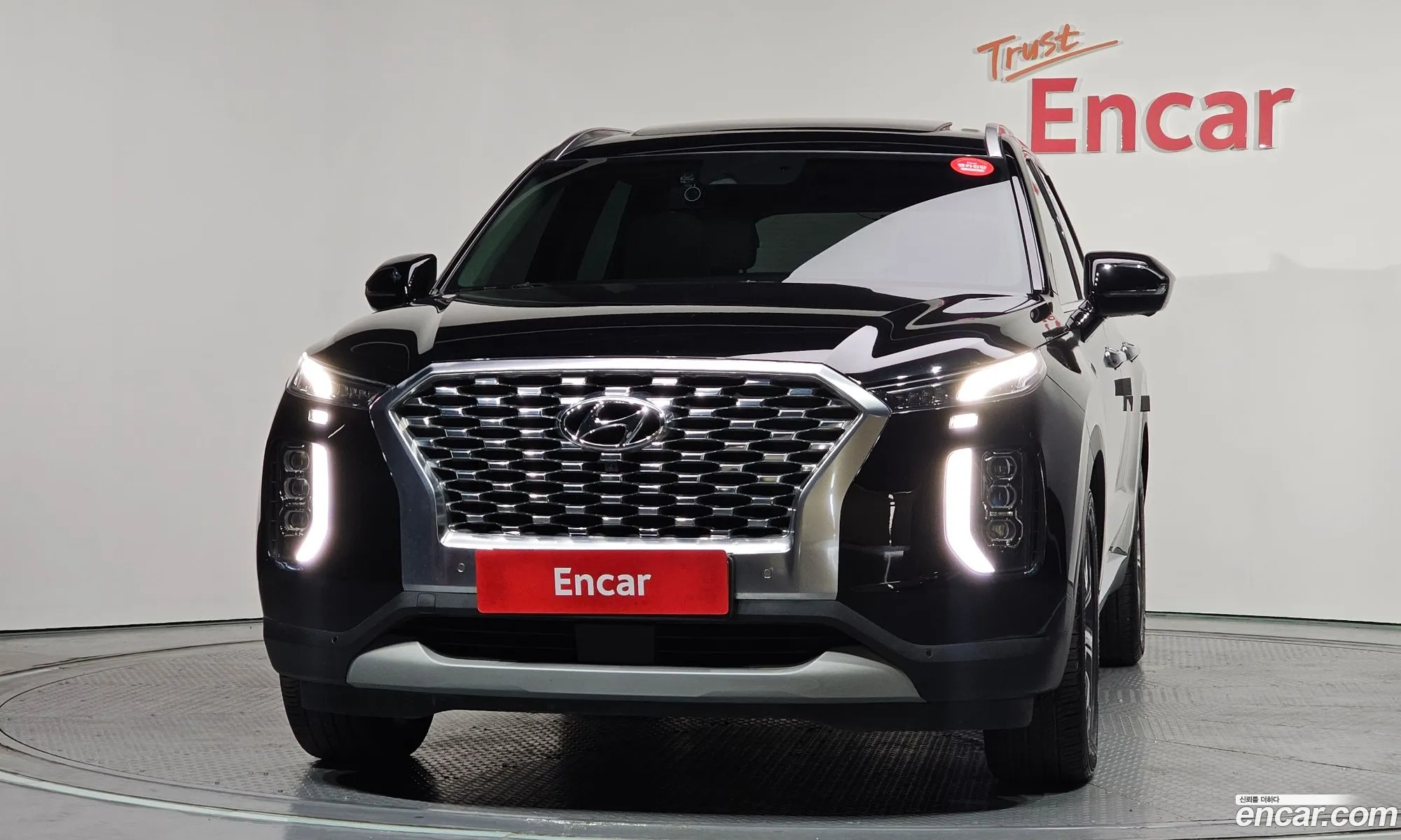 Hyundai Palisade 2020 — 6