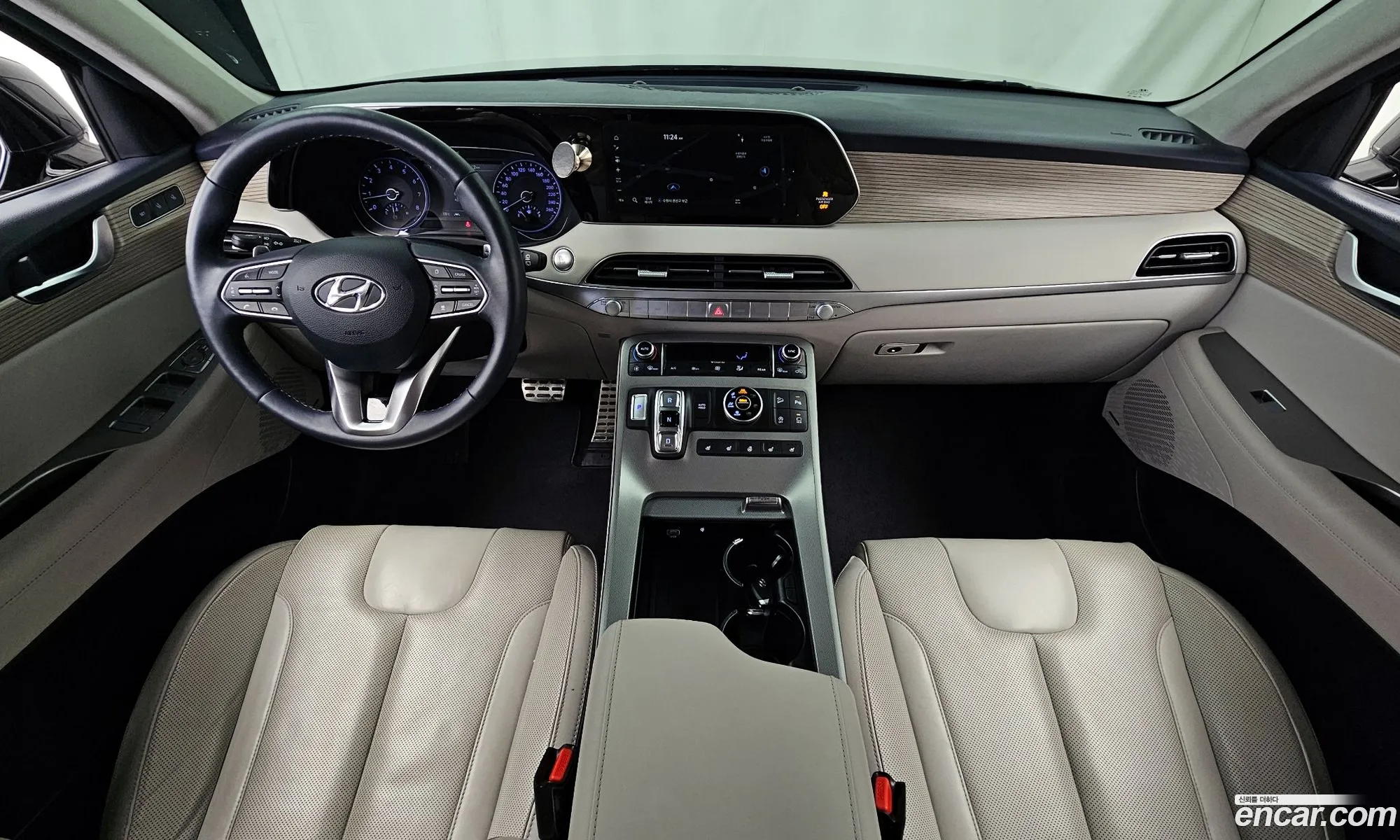 Hyundai Palisade 2020 — 5
