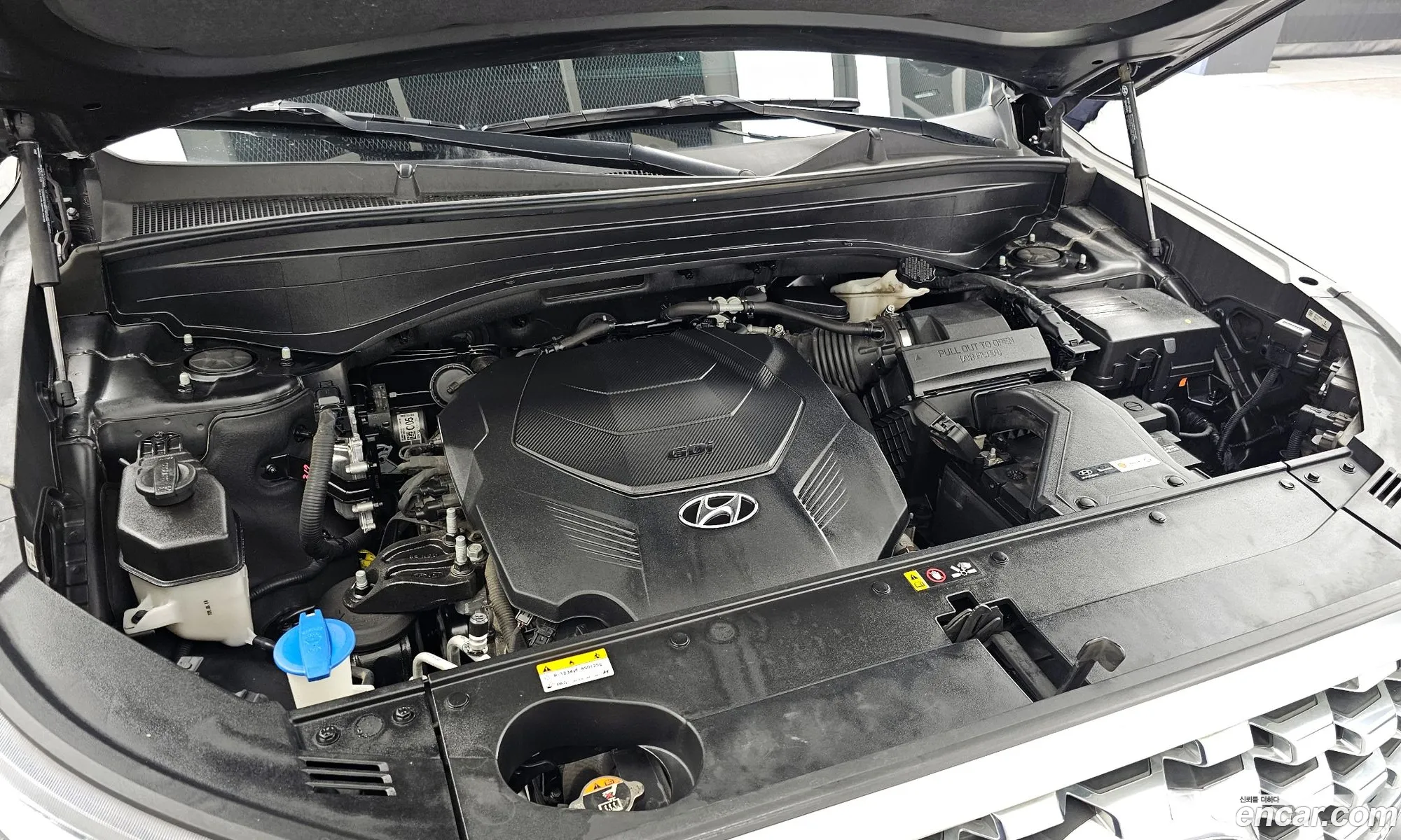 Hyundai Palisade 2020 — 19