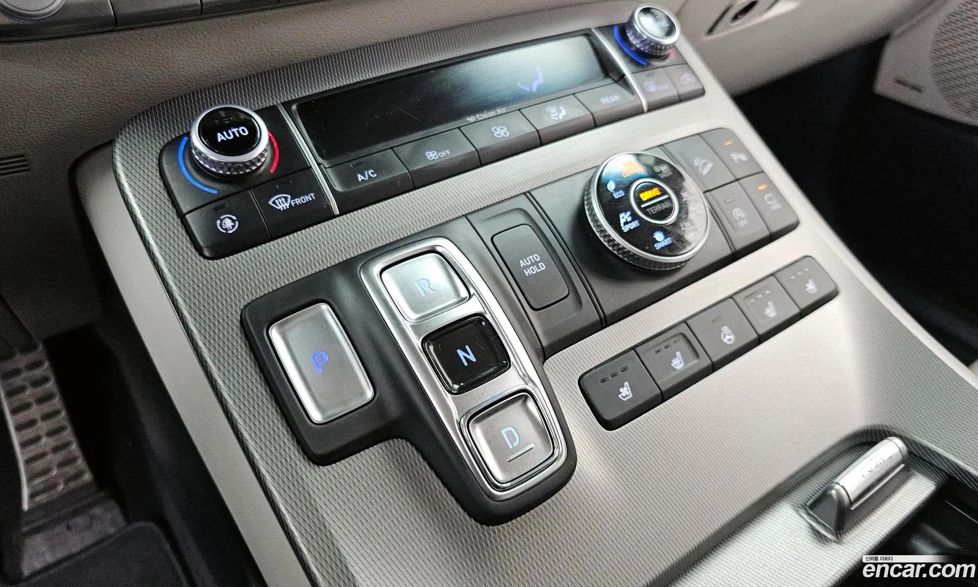 Hyundai Palisade 2020 — 8