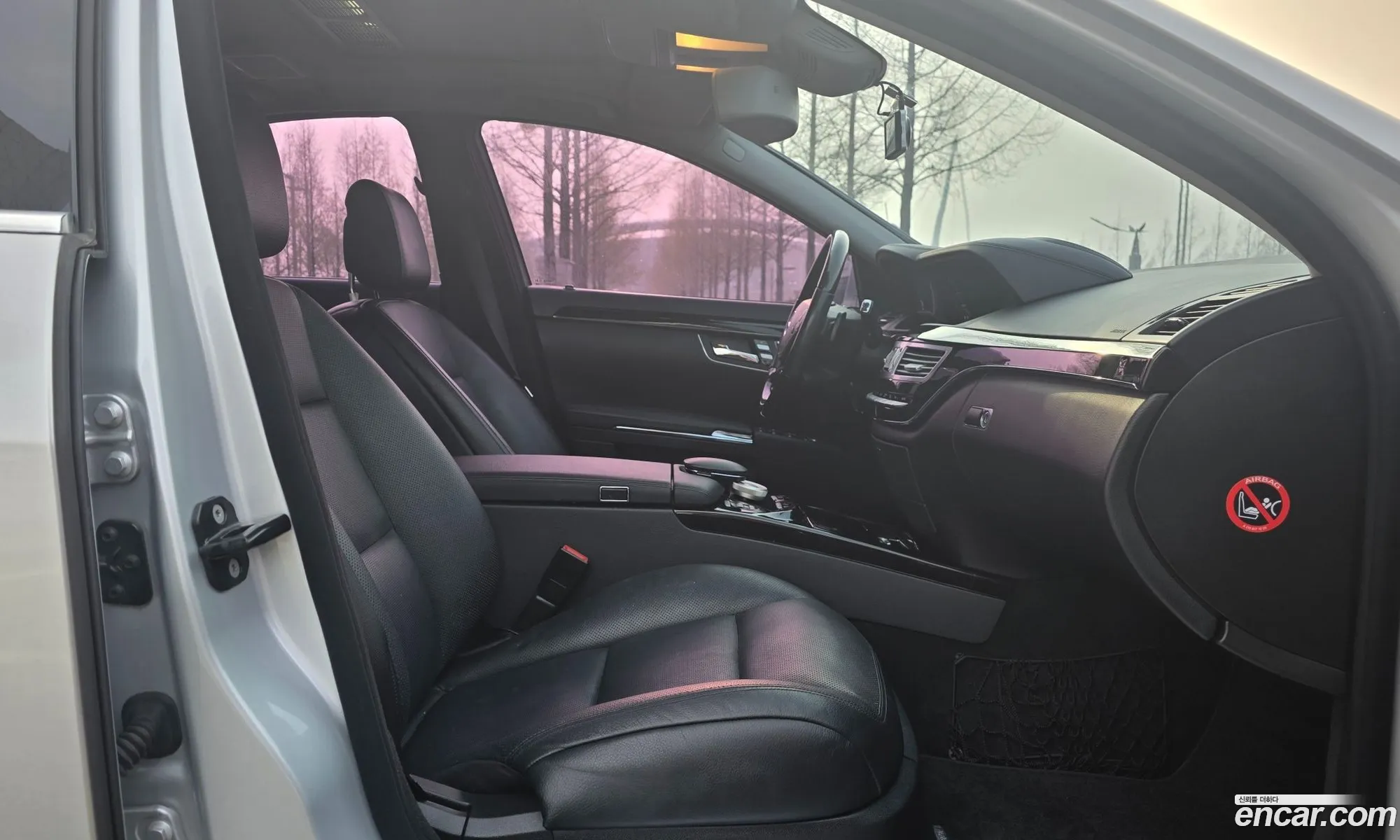 Mercedes-Benz S-Class W221 2012 — 9