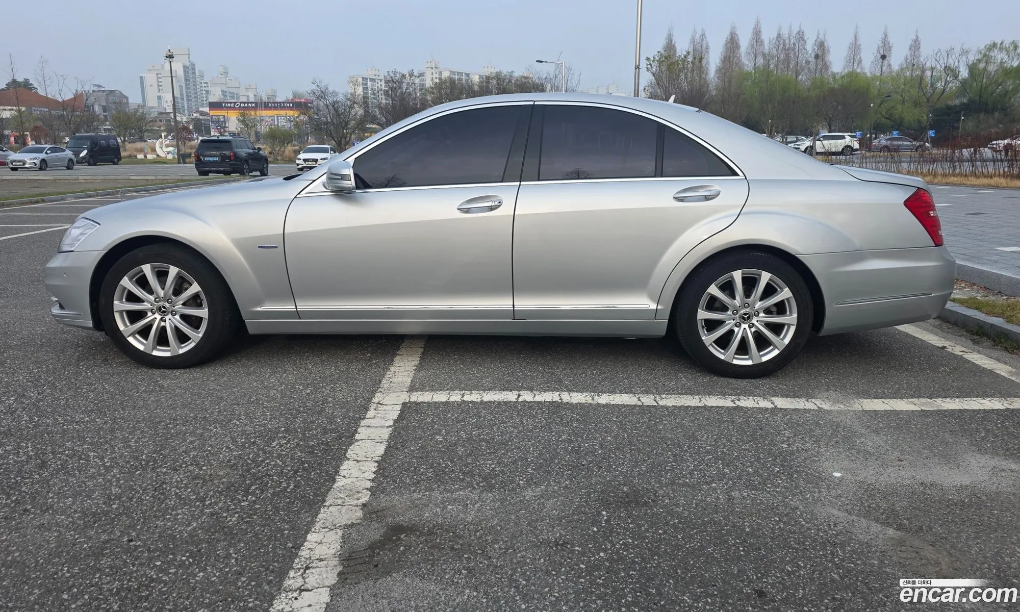 Mercedes-Benz S-Class W221 2012 — 12
