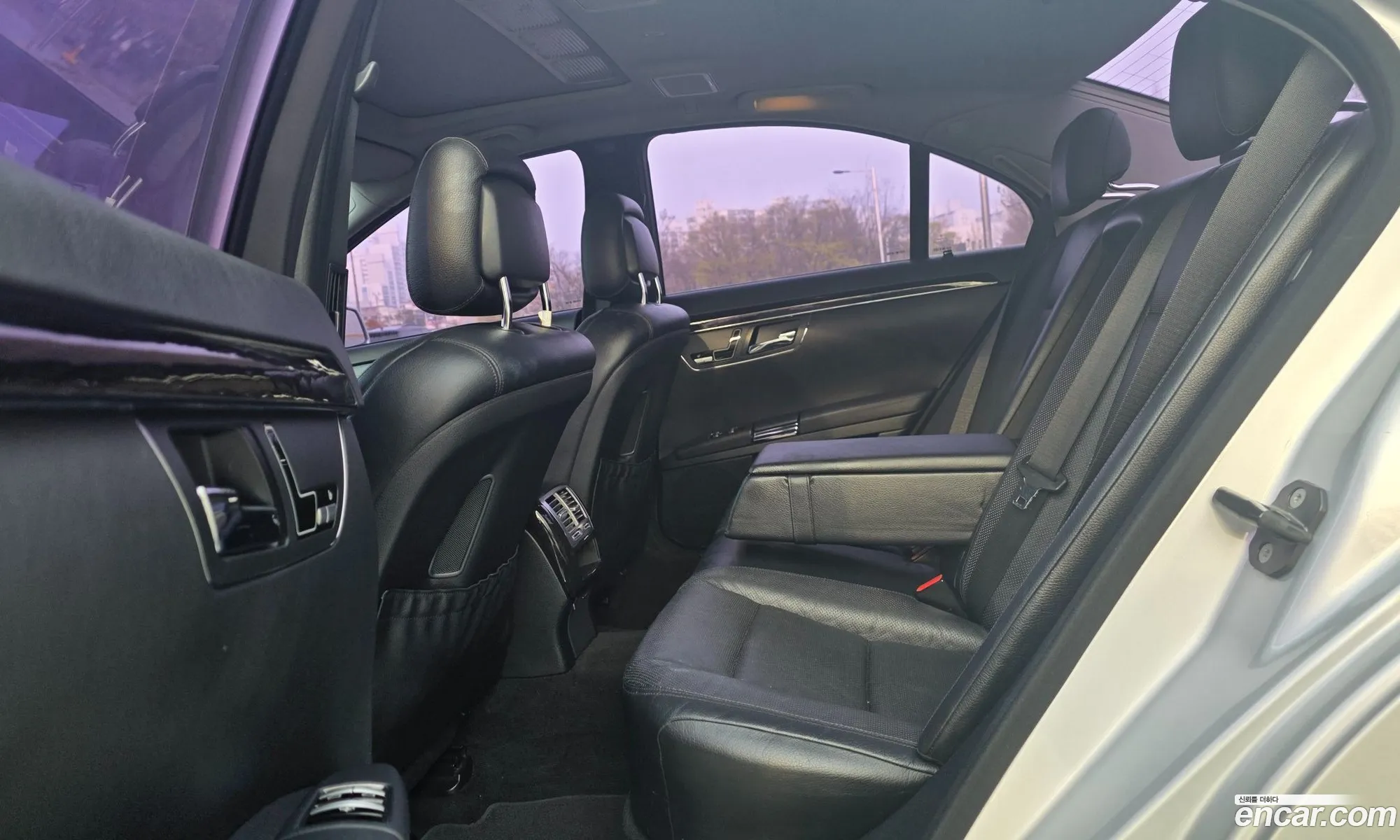 Mercedes-Benz S-Class W221 2012 — 15