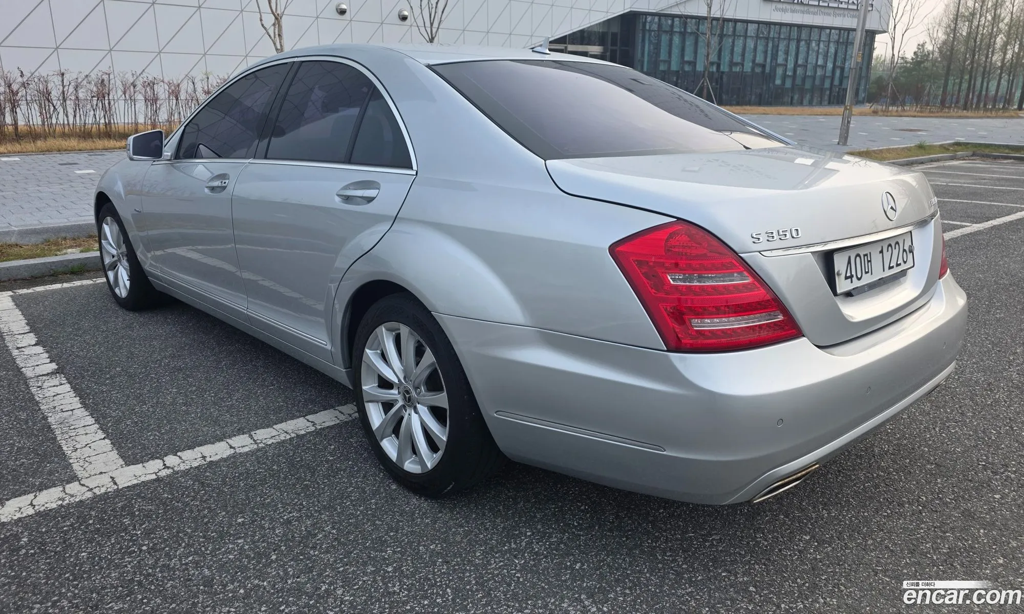 Mercedes-Benz S-Class W221 2012 — 7