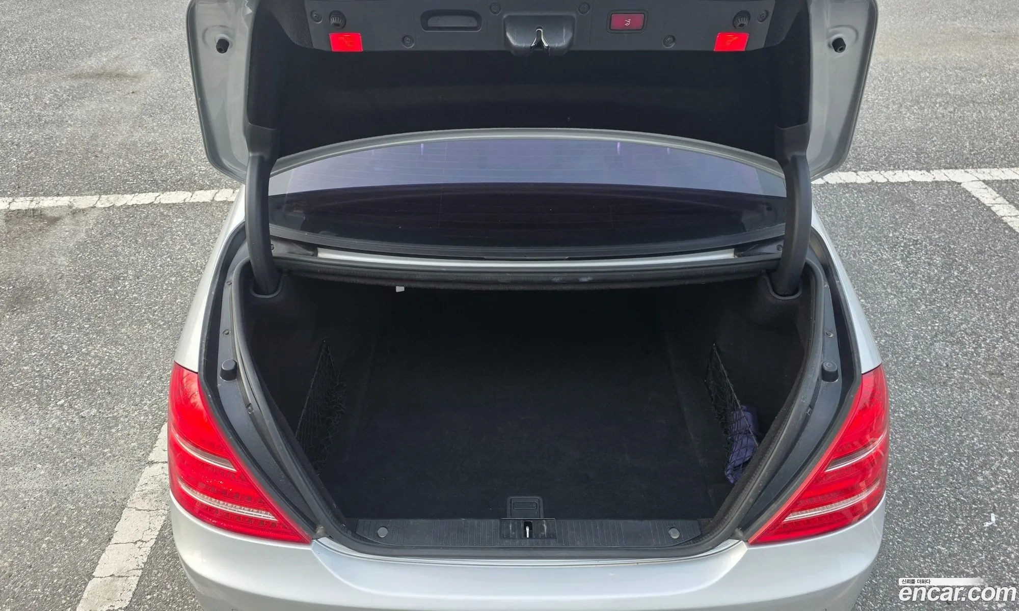Mercedes-Benz S-Class W221 2012 — 6