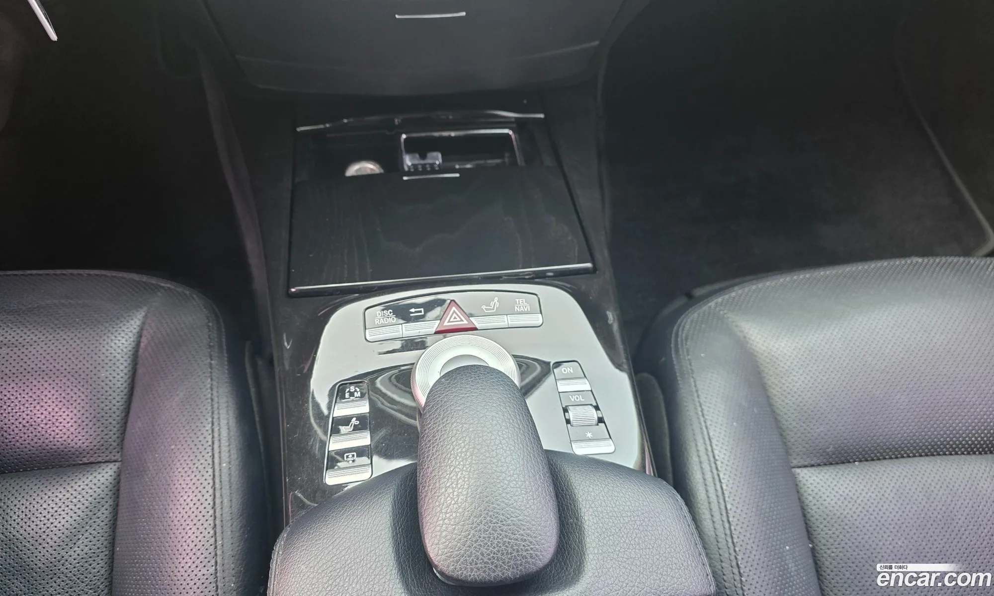 Mercedes-Benz S-Class W221 2012 — 10