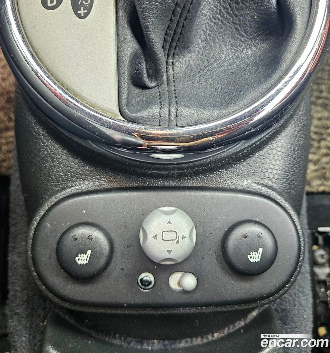 Mini Cooper S Convertible 2007 — 8