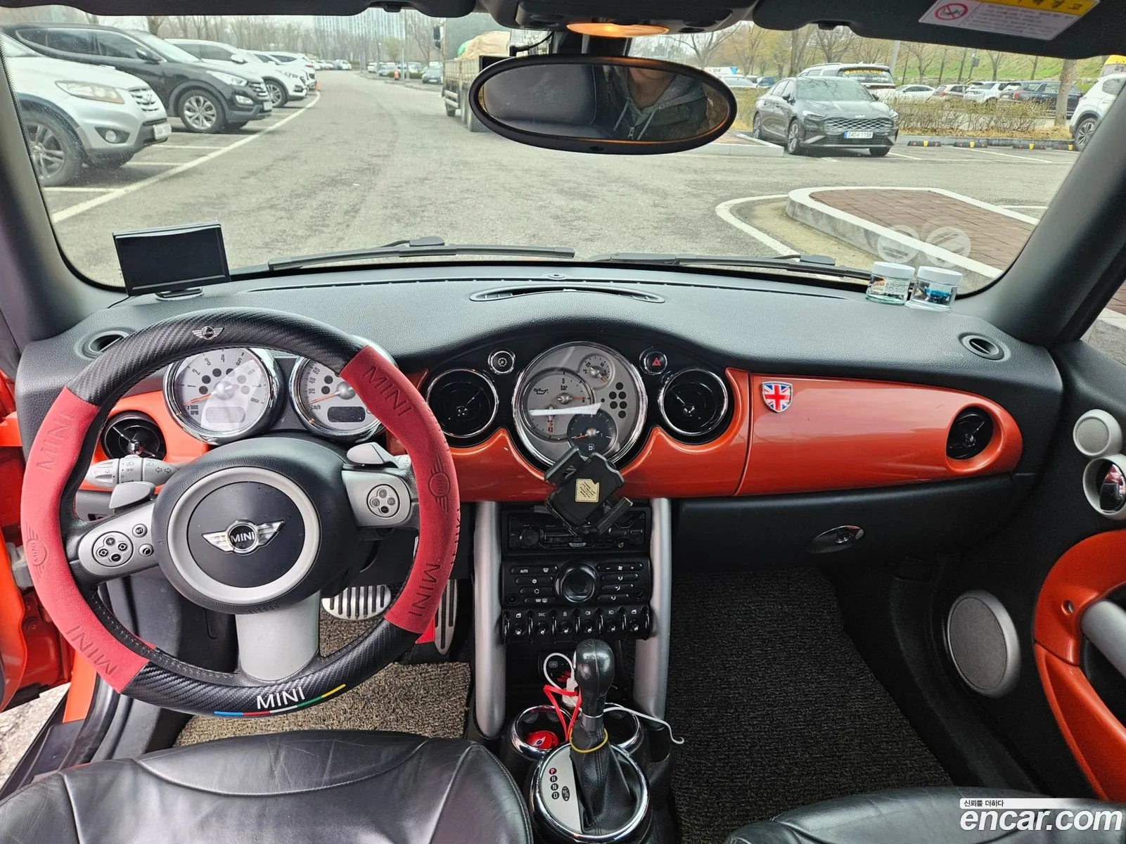 Mini Cooper S Convertible 2007 — 6