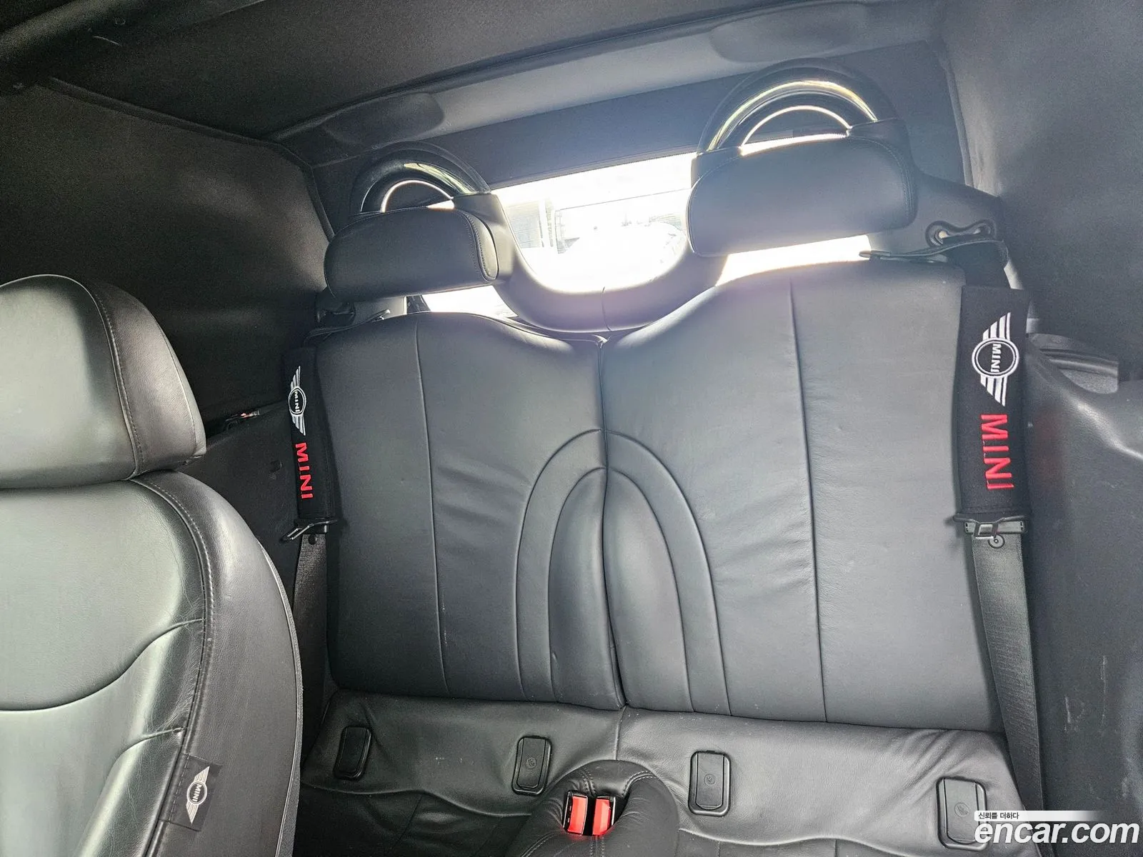 Mini Cooper S Convertible 2007 — 10