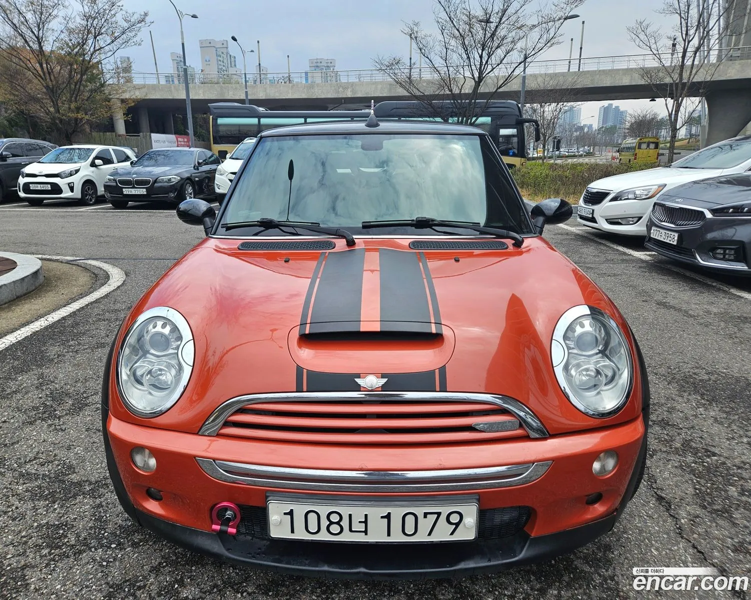 Mini Cooper S Convertible 2007 — 3