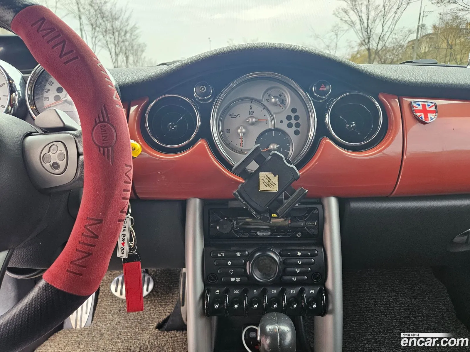 Mini Cooper S Convertible 2007 — 7