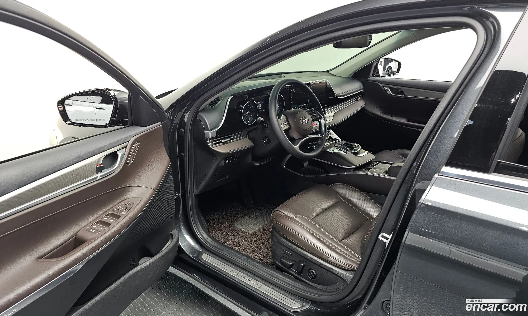 Hyundai Grandeur IG 2021 — 10