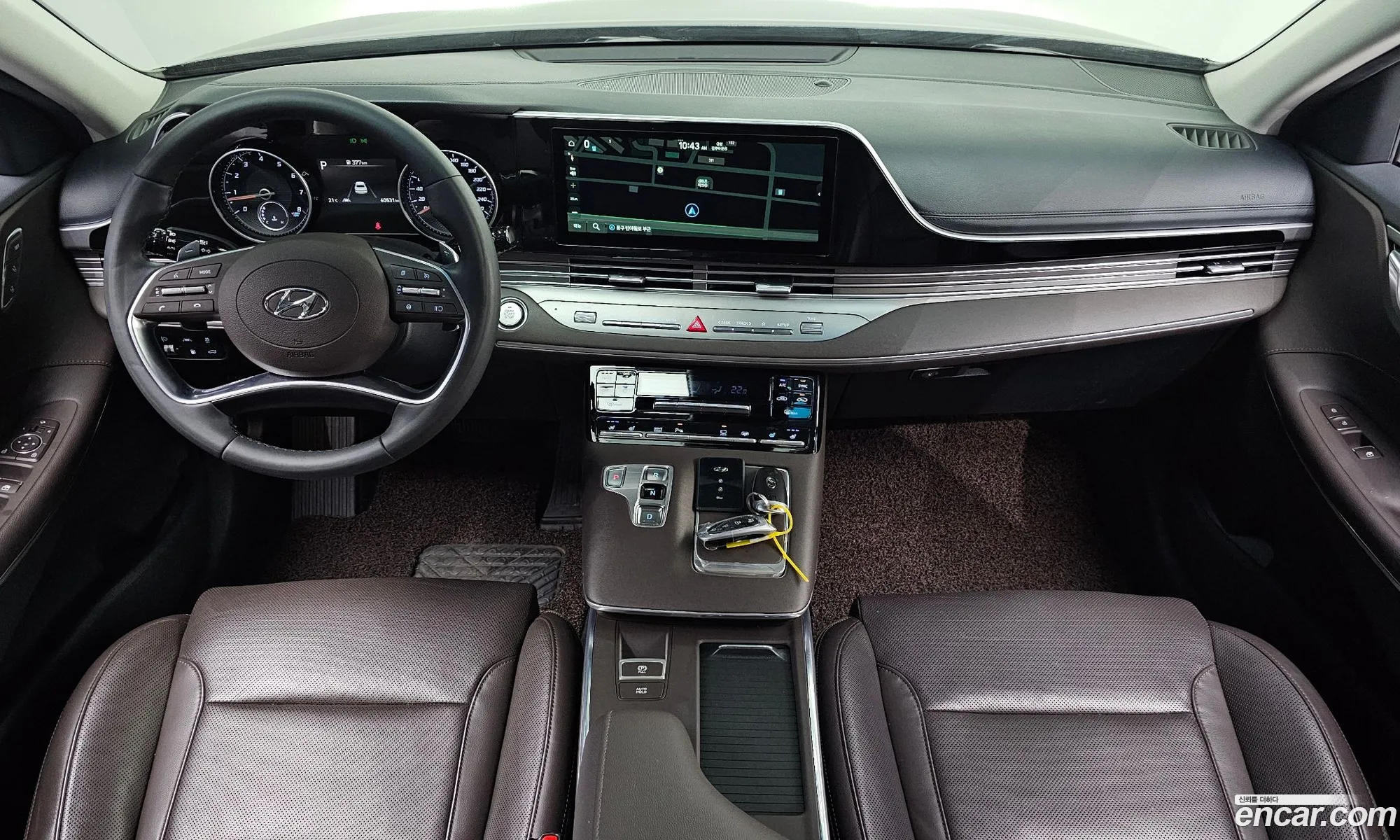 Hyundai Grandeur IG 2021 — 31