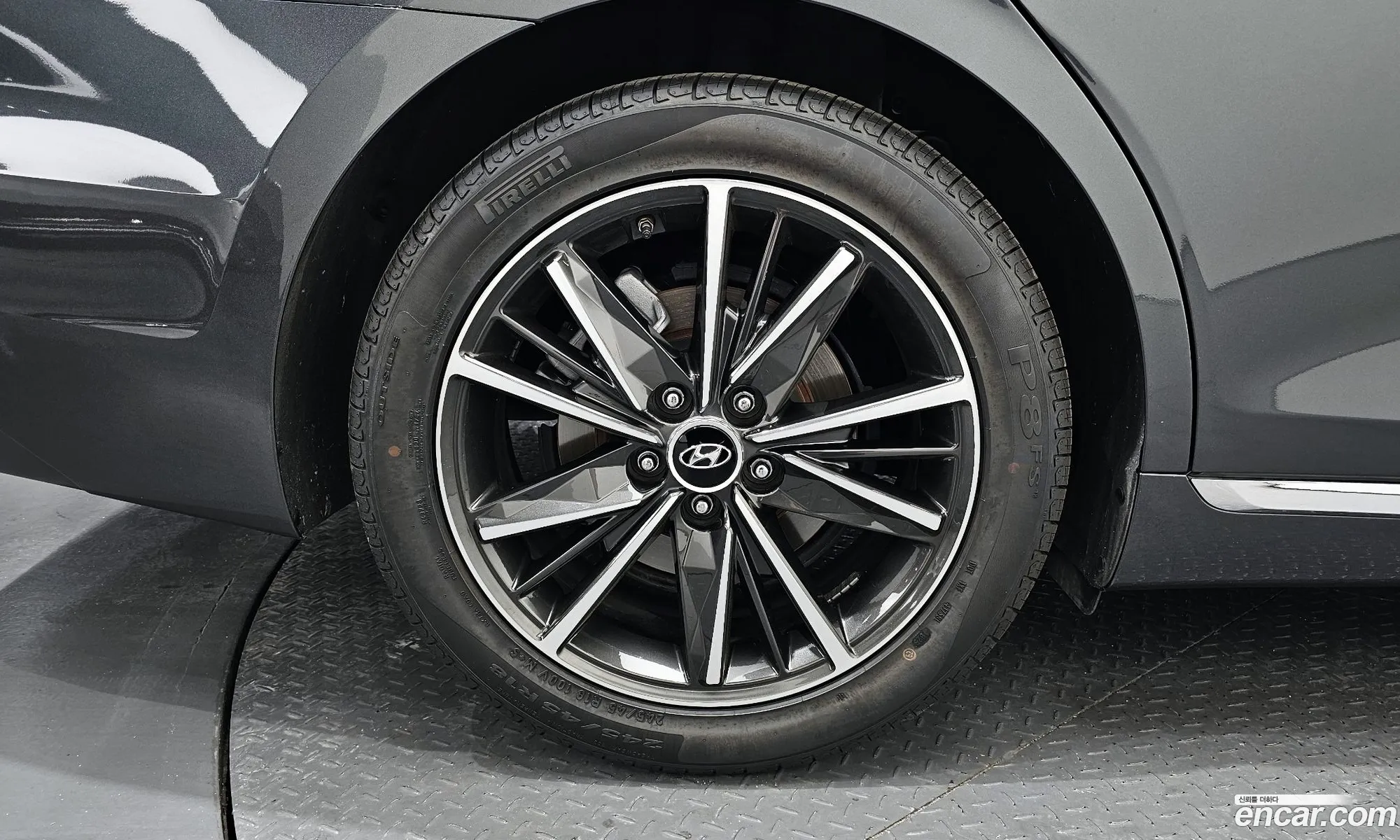 Hyundai Grandeur IG 2021 — 2
