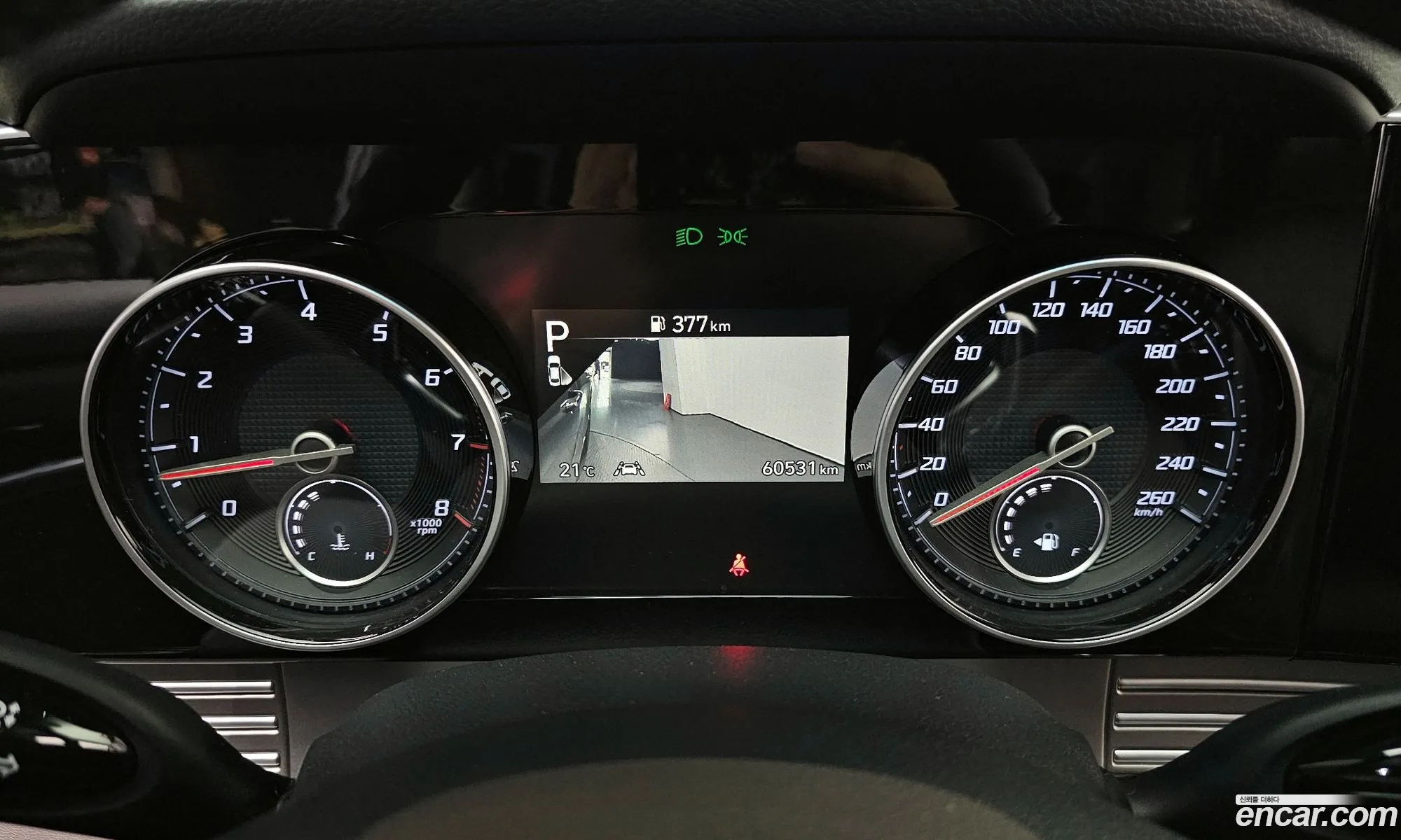 Hyundai Grandeur IG 2021 — 22
