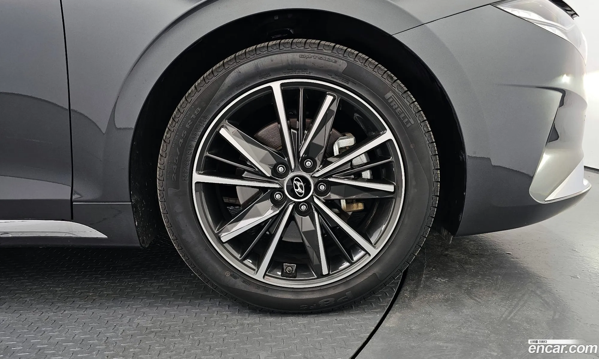 Hyundai Grandeur IG 2021 — 6