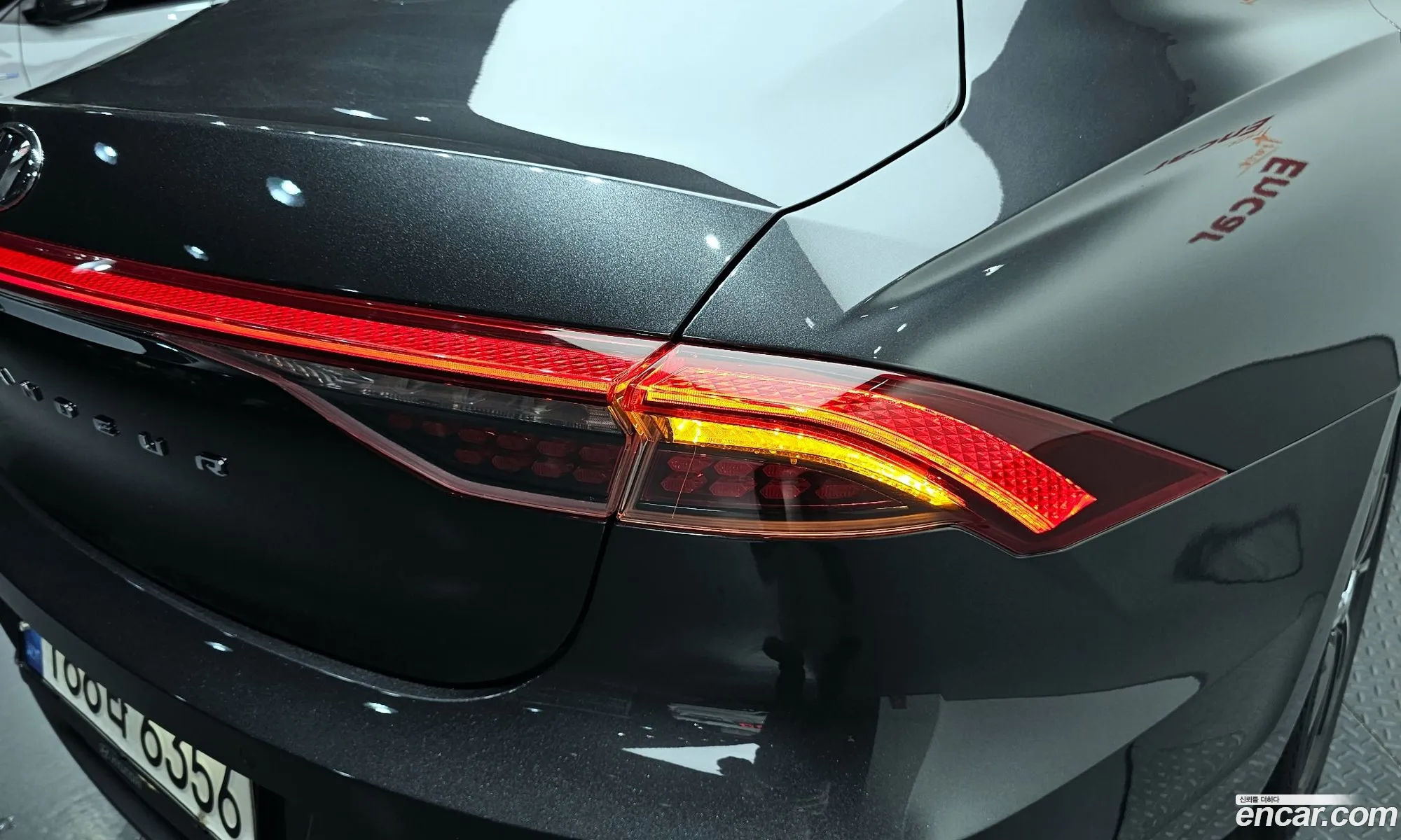 Hyundai Grandeur IG 2021 — 4