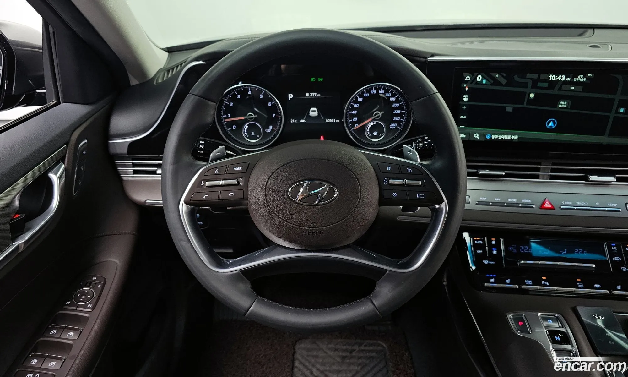 Hyundai Grandeur IG 2021 — 14