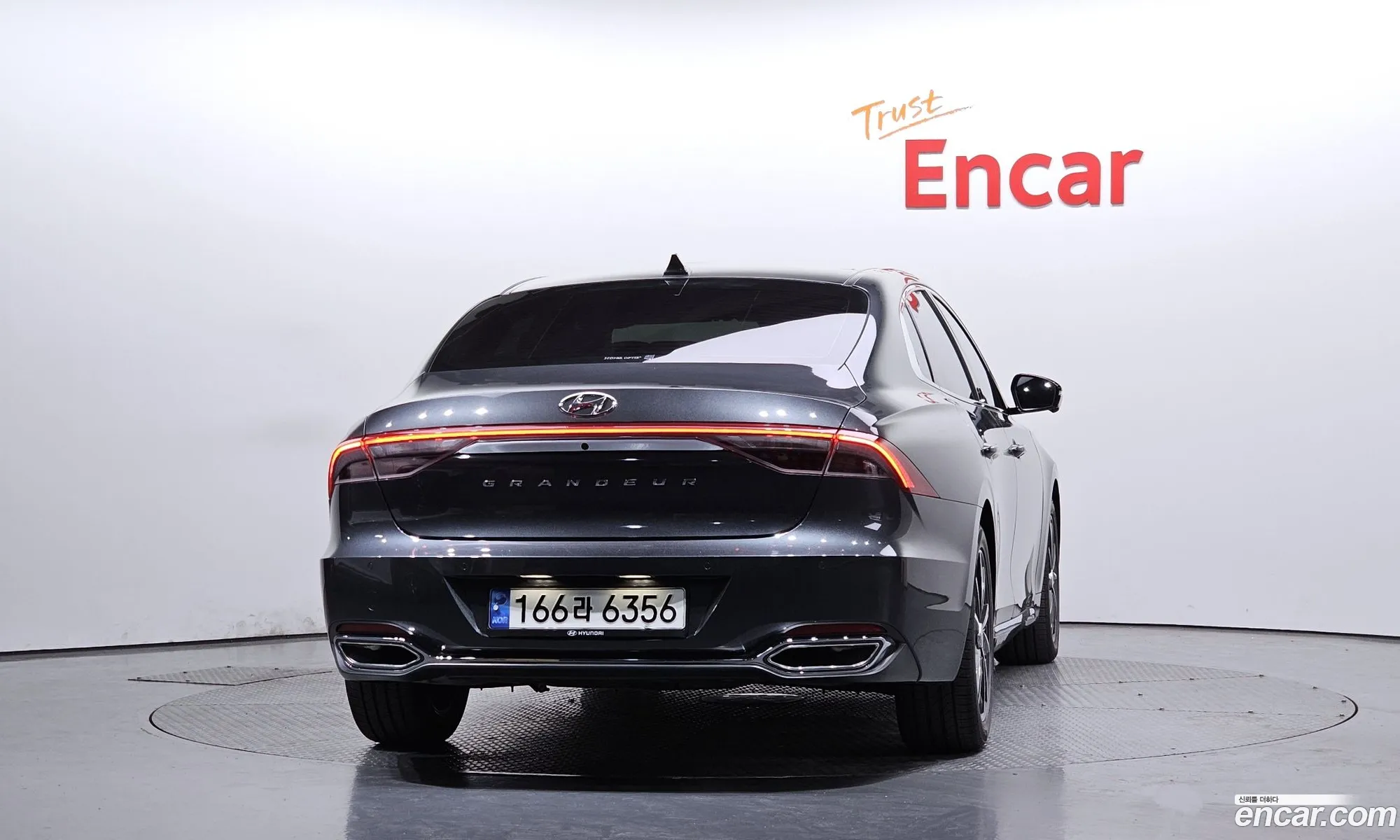 Hyundai Grandeur IG 2021 — 23