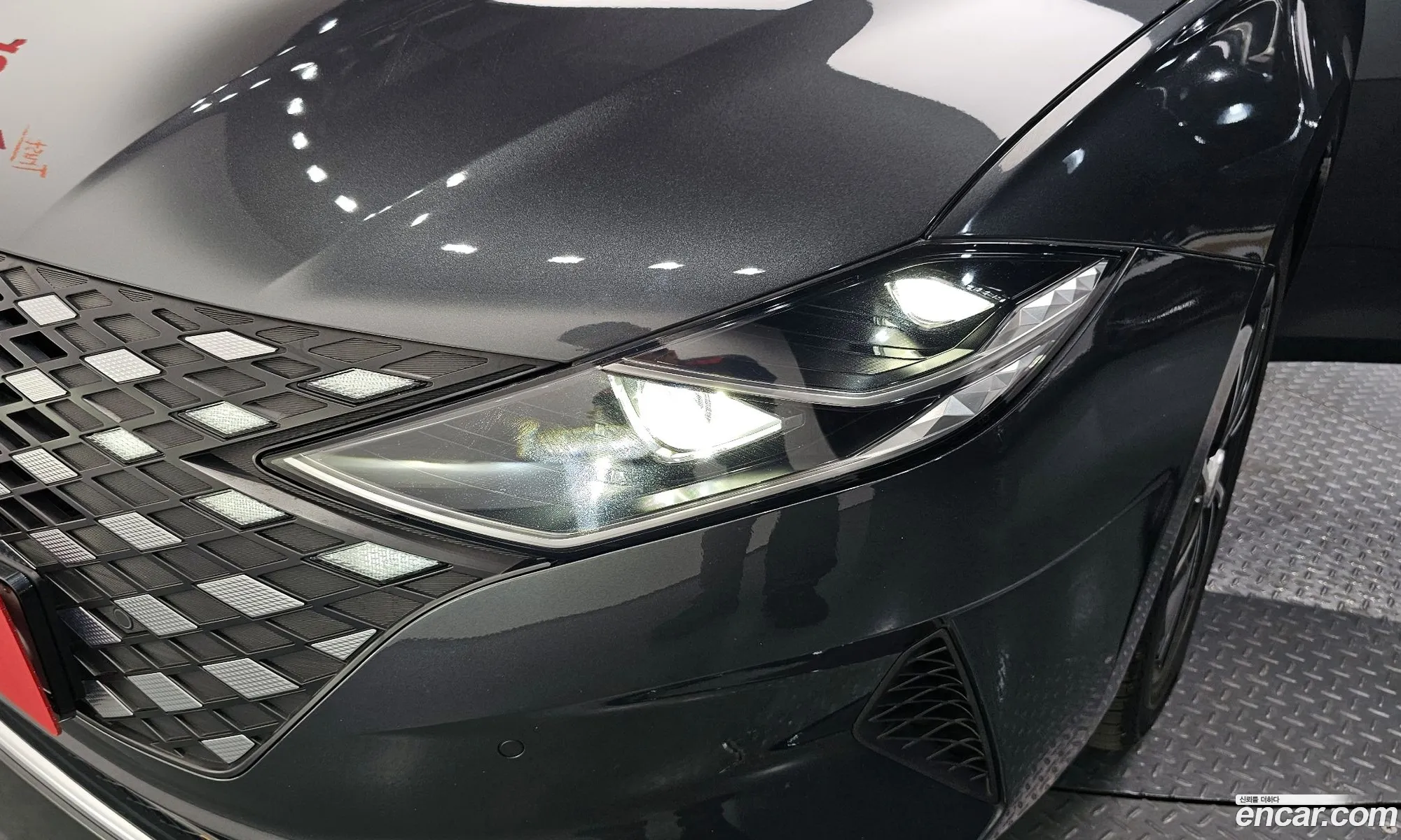 Hyundai Grandeur IG 2021 — 3