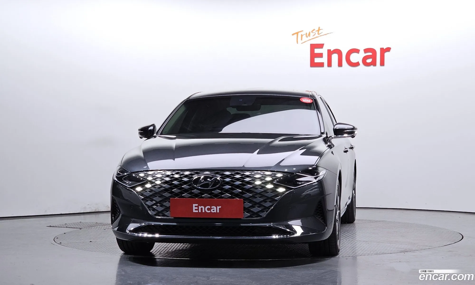 Hyundai Grandeur IG 2021 — 29