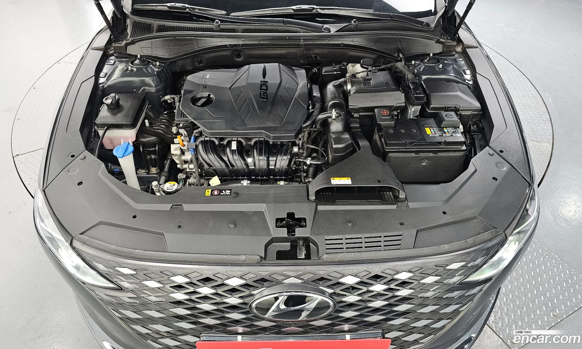 Hyundai Grandeur IG 2021 — 20