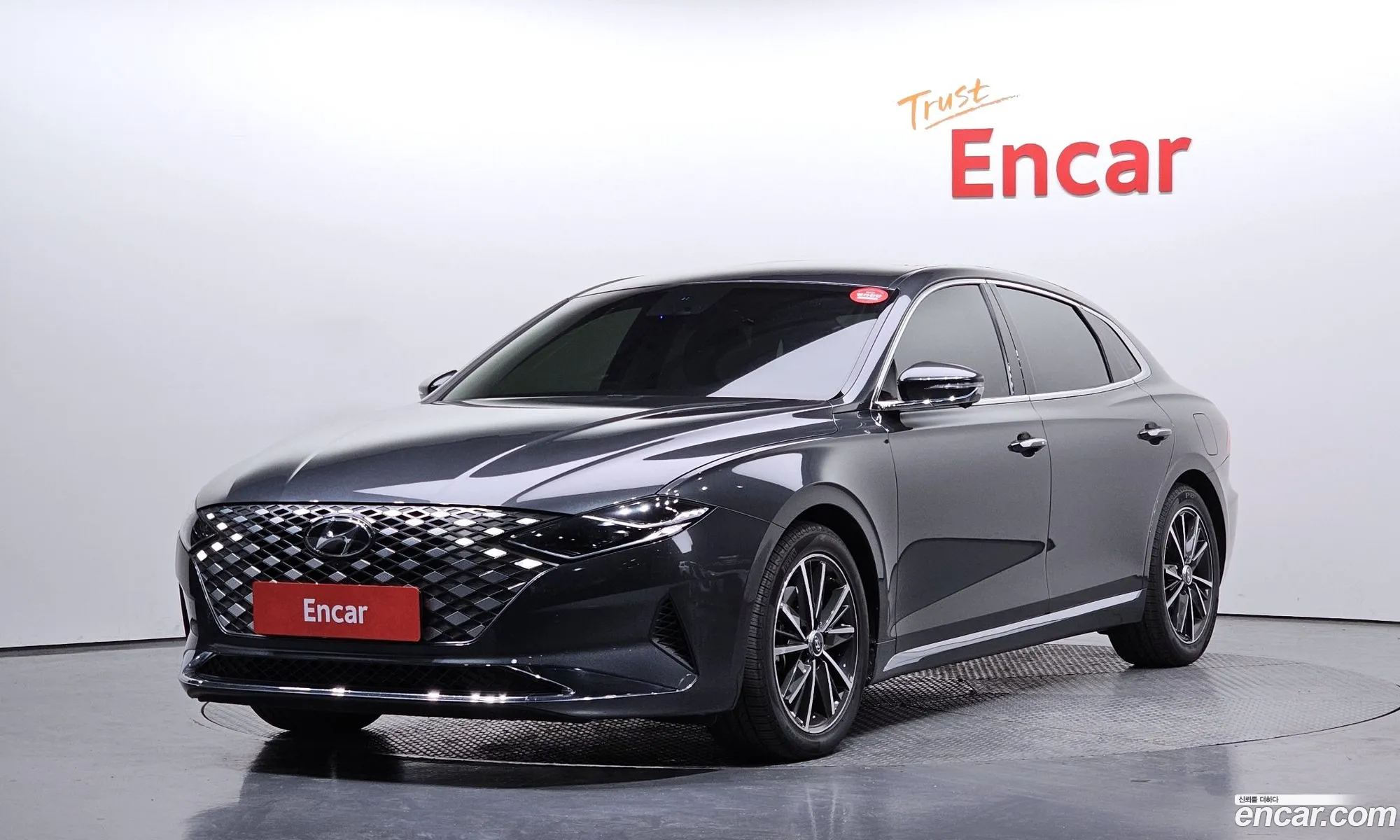 Hyundai Grandeur IG 2021 — 32