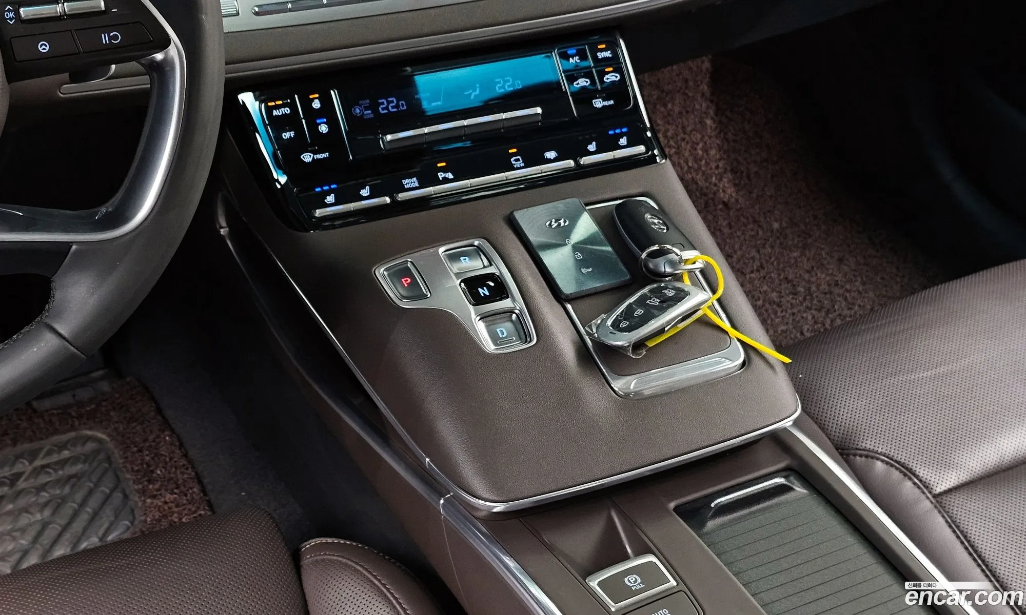 Hyundai Grandeur IG 2021 — 12