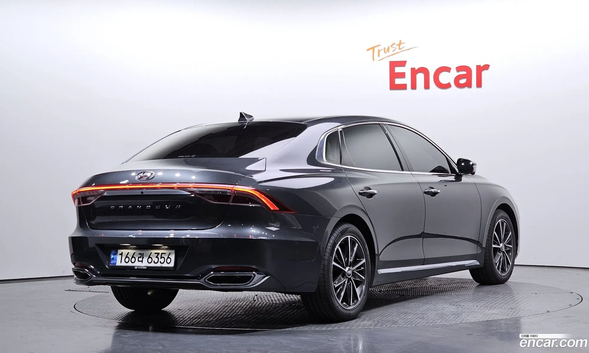Hyundai Grandeur IG 2021 — 24