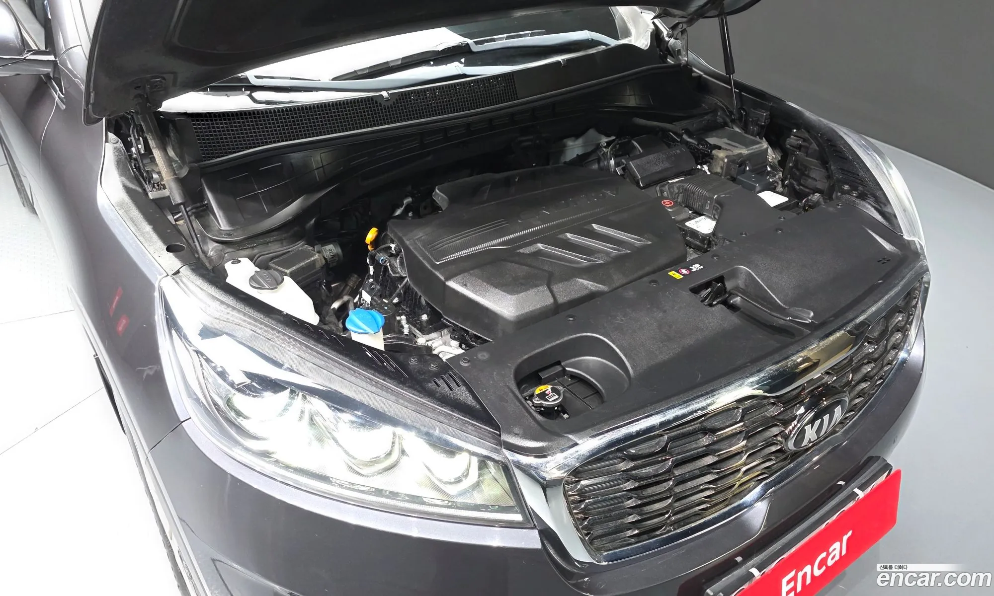Kia Sorento 2019 — 8
