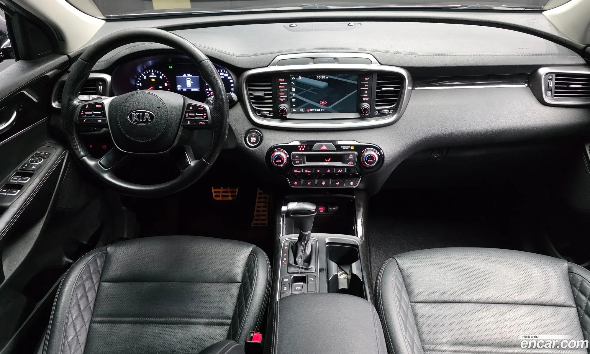 Kia Sorento 2019 — 10