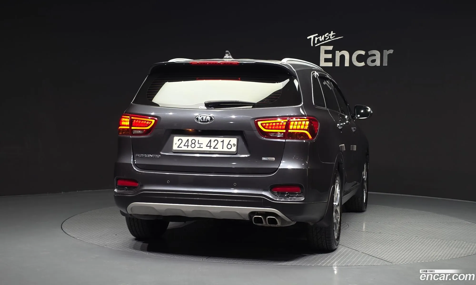 Kia Sorento 2019 — 19